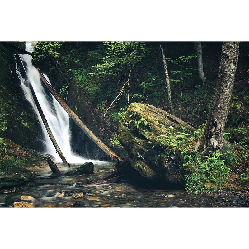 Deer Hollow Brook Waterfall