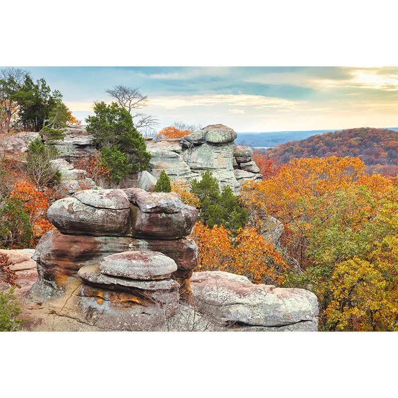 Garden of the Gods in Autumn