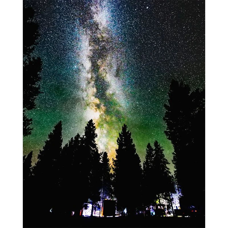 Yellowstone Campground at Night New Final small.jpg