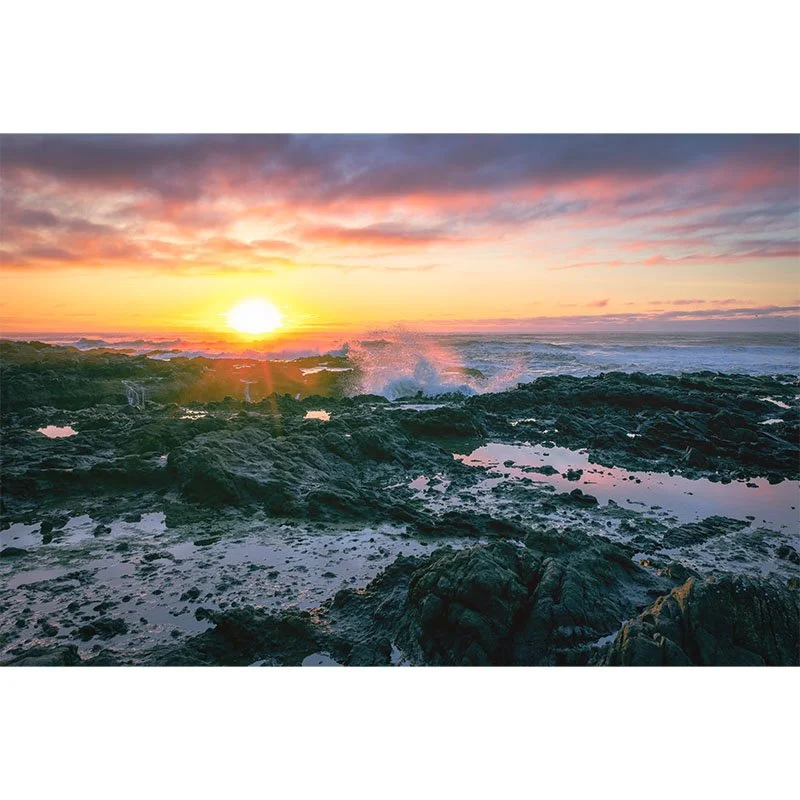 Sunset Over Cooks Chasm small.jpg