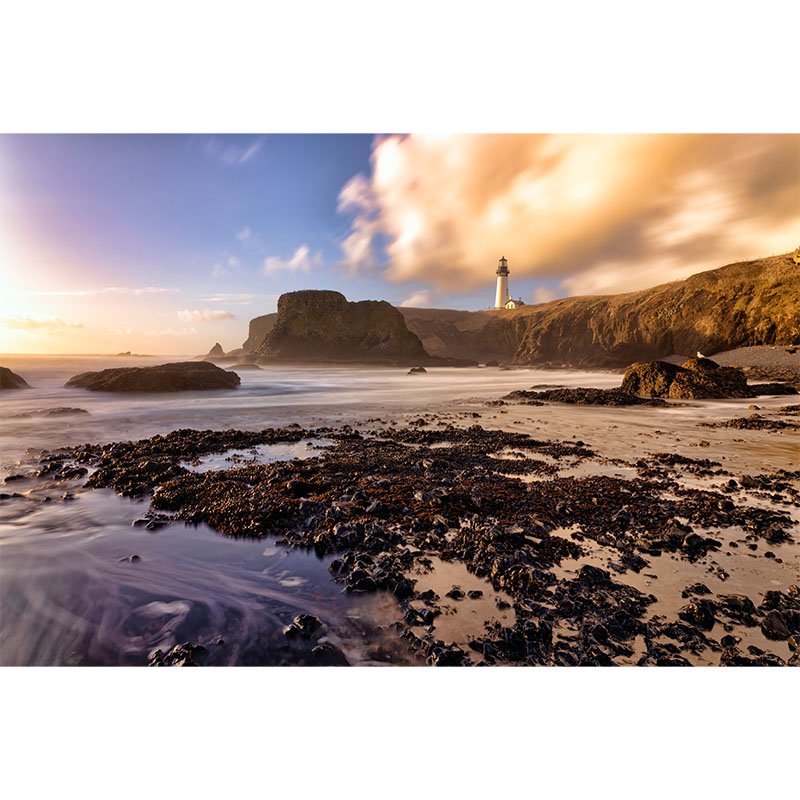 Yaquina Head Lighthouse Sunset 2 copy small.jpg