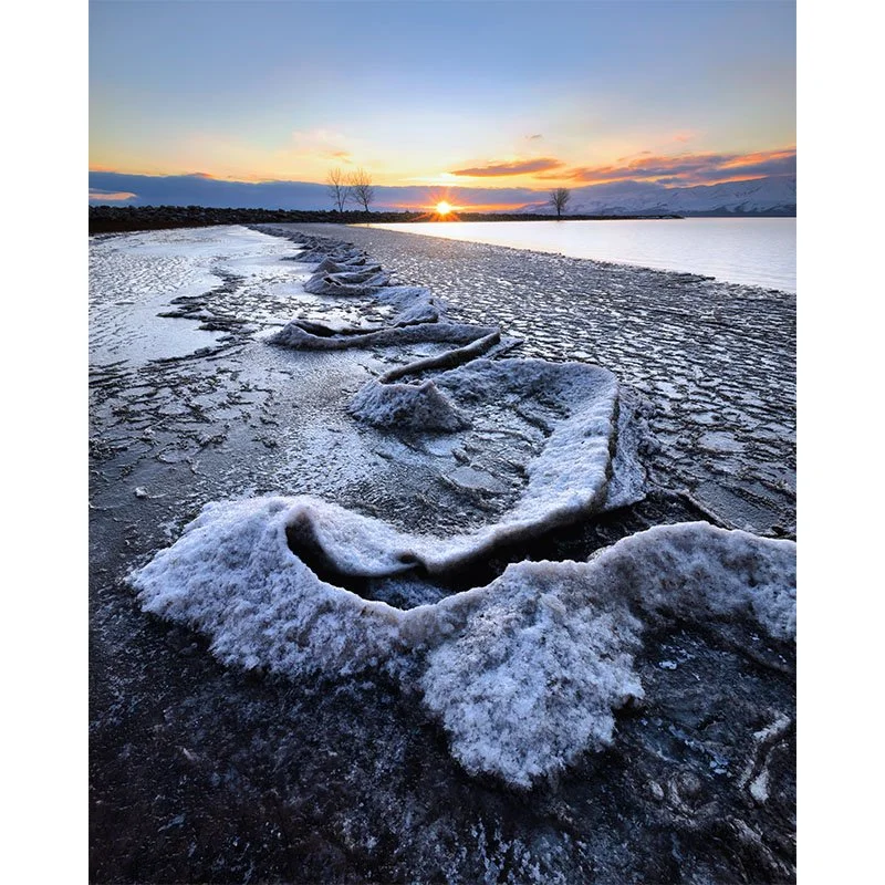 Utah Lake Sunset in Winter copy 3 small.jpg