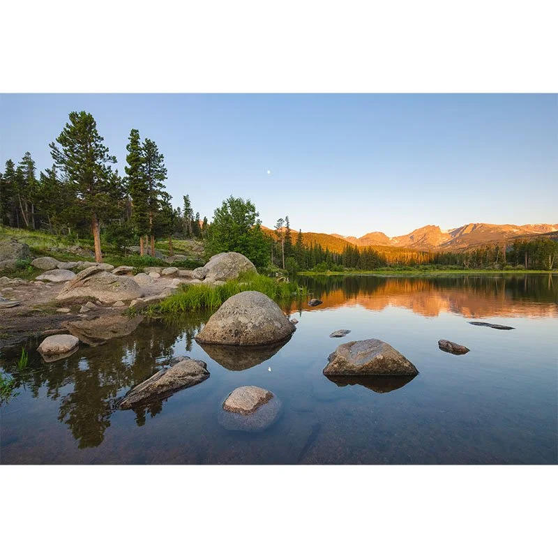 Sprague Lake Sunrise FR small.jpg
