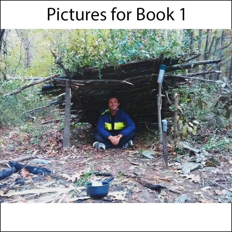 Pictures for "Walking America: A 10,000 Mile Journey of Self-Healing"