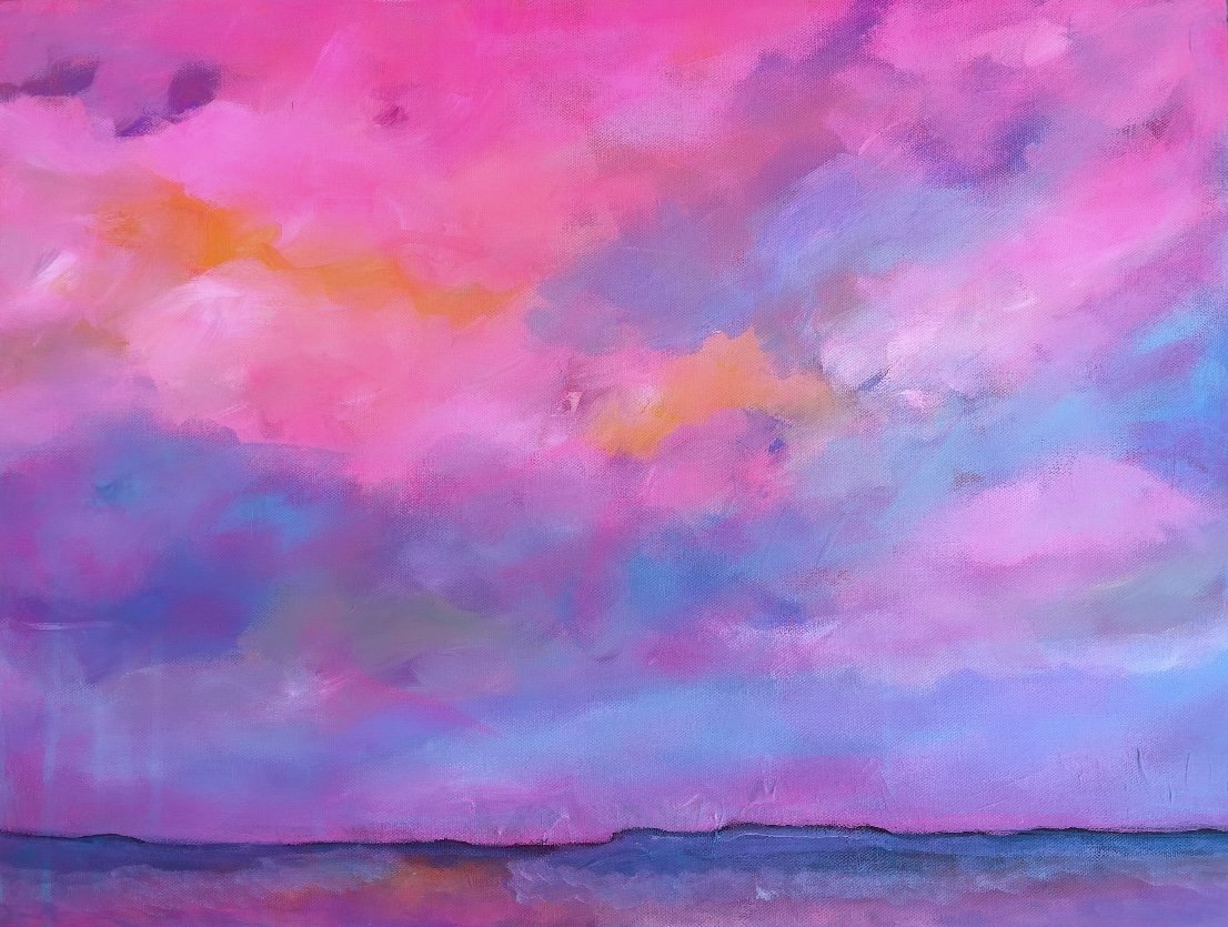 Candy Colored Skies