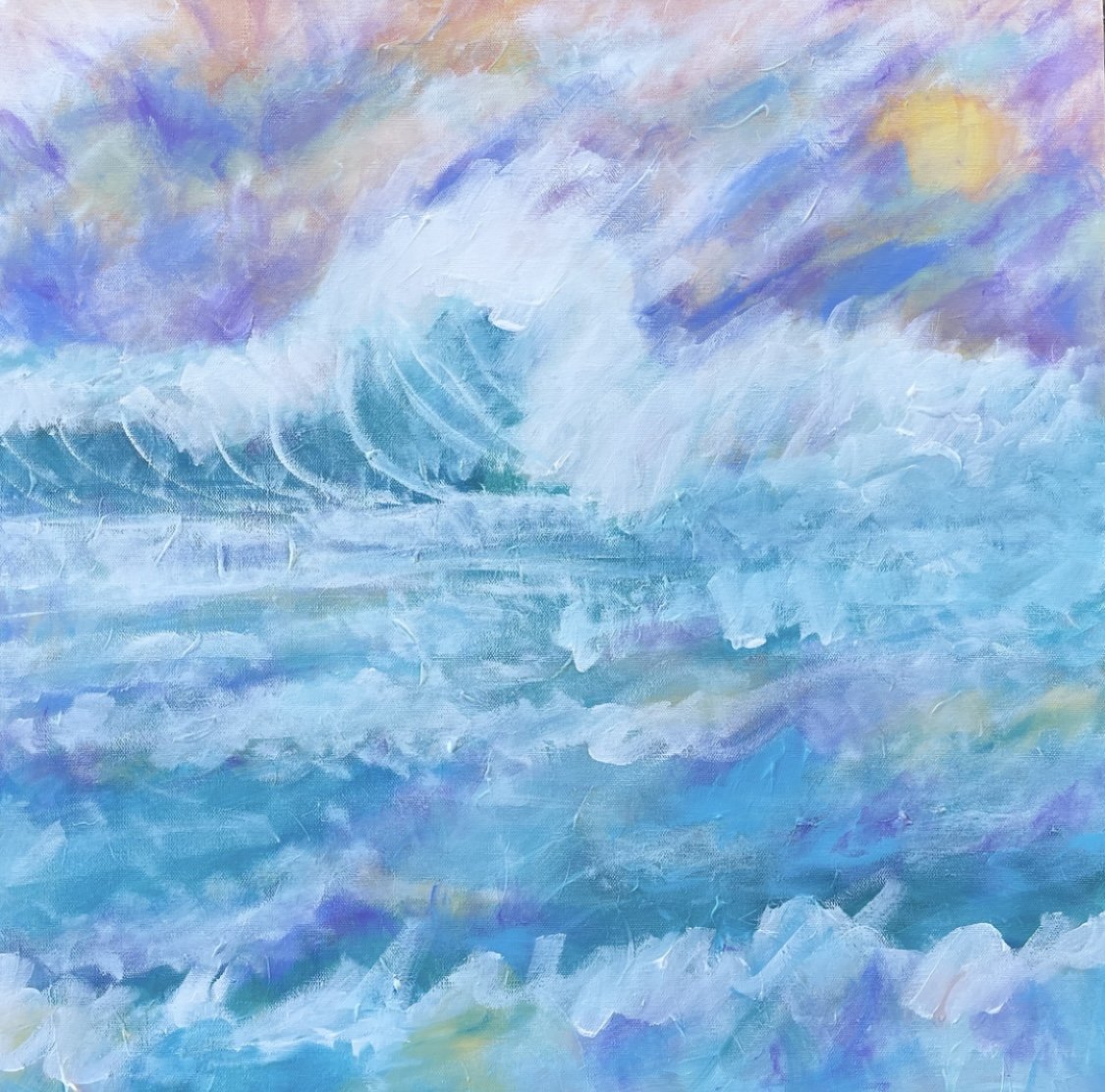 Winter Wave