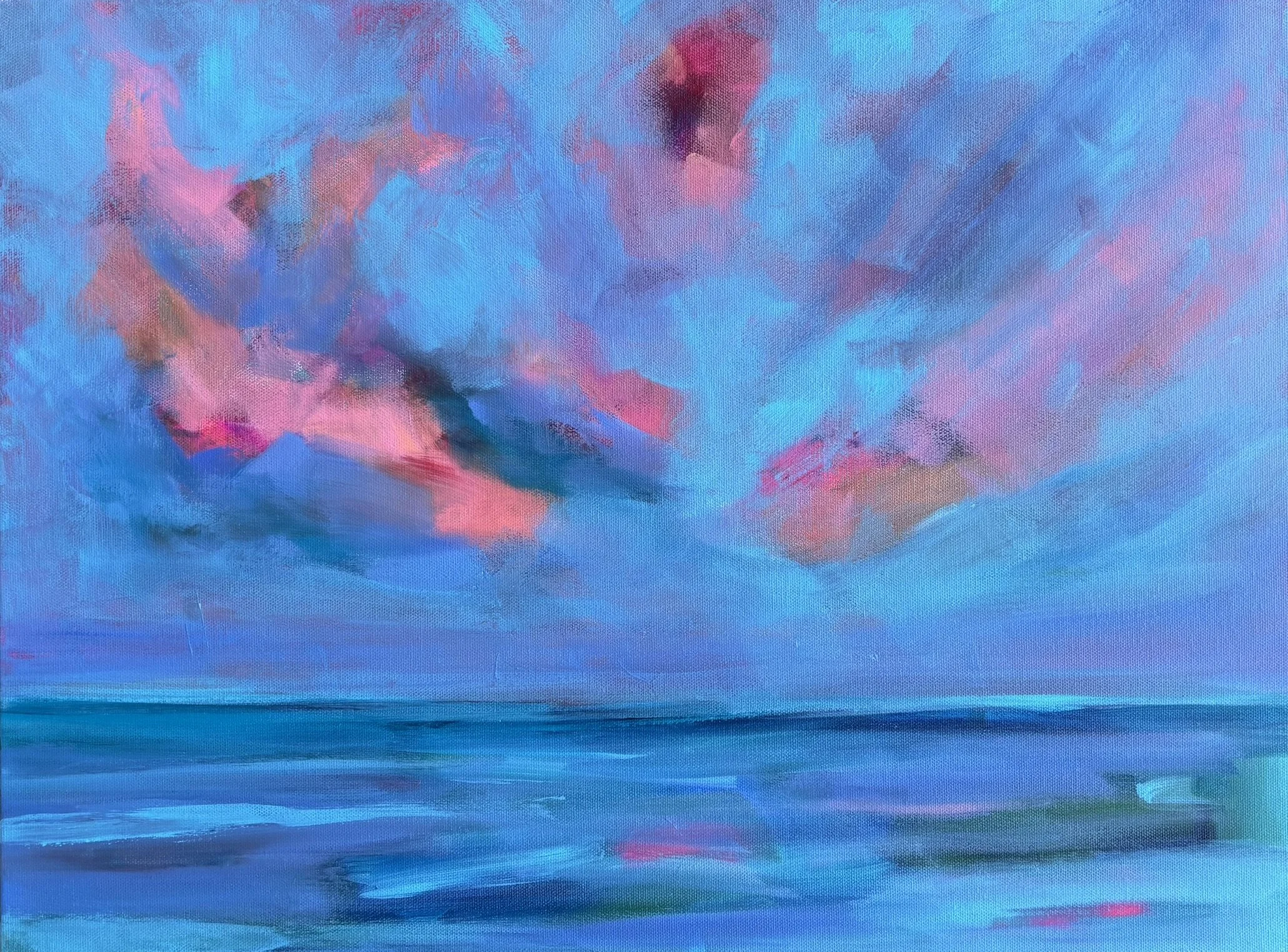 Dream by the Sea