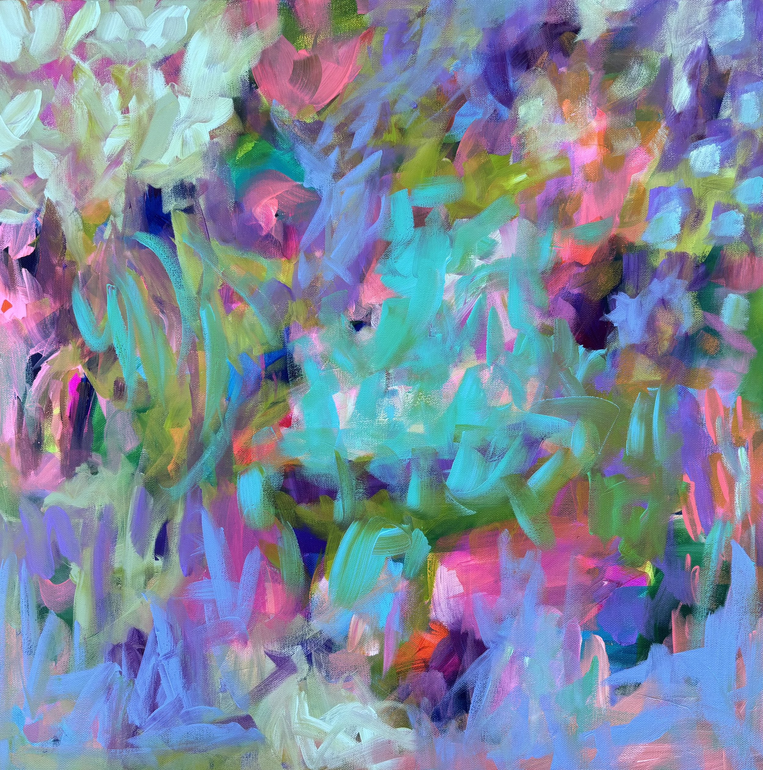Love and Lilacs