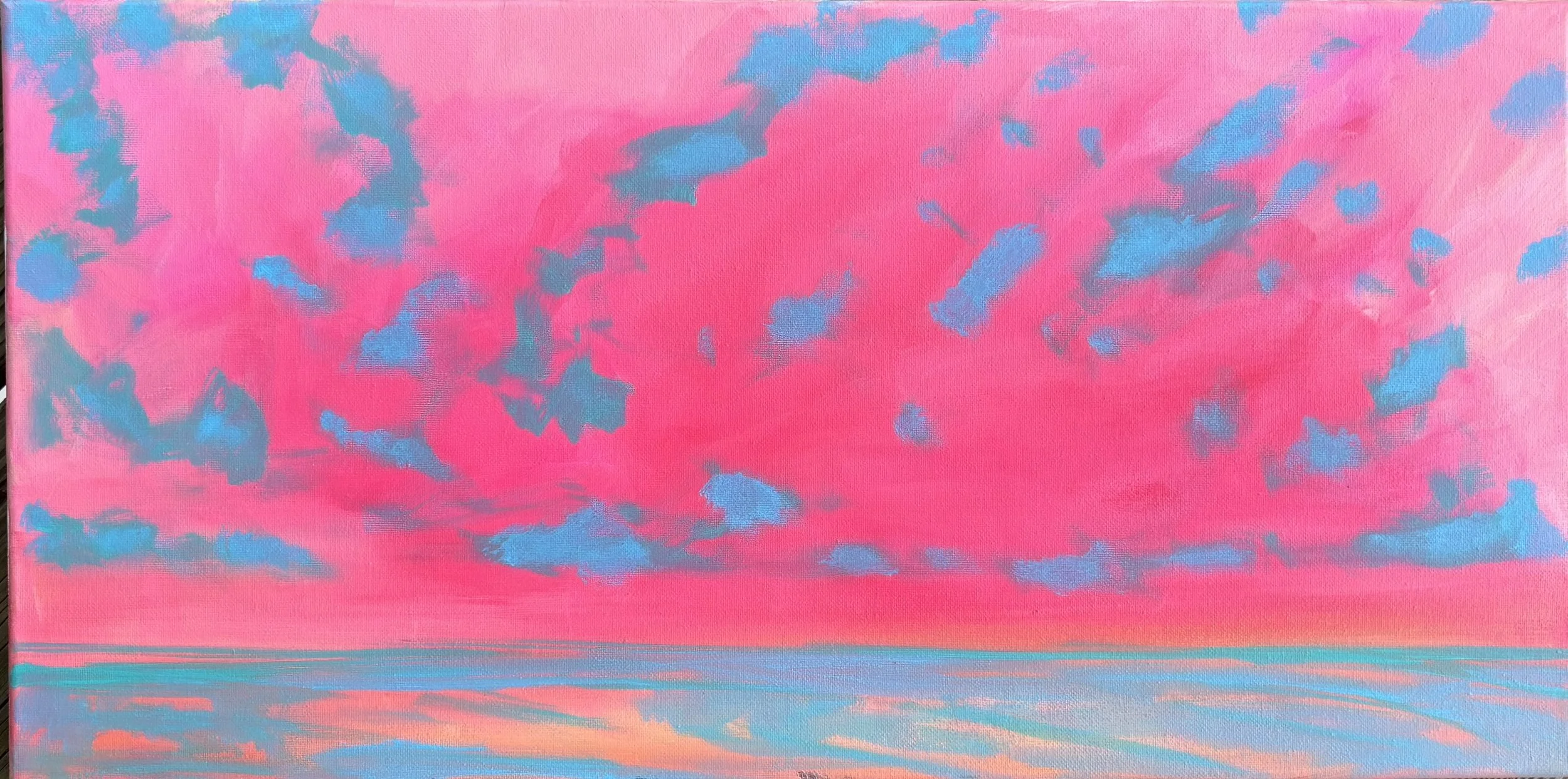 Sorbet Skies