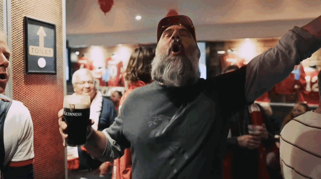 Guinness X Premier League