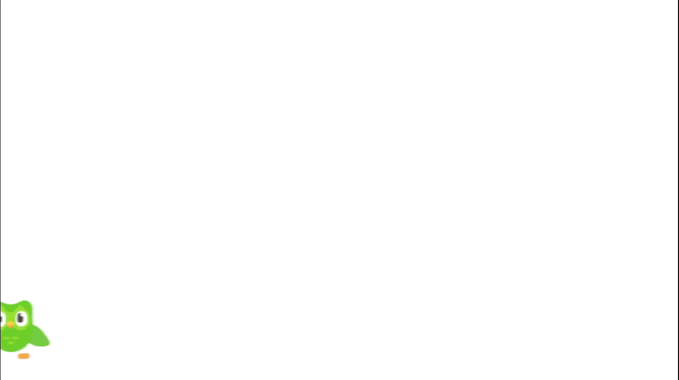 Duolingo (awarded spec)
