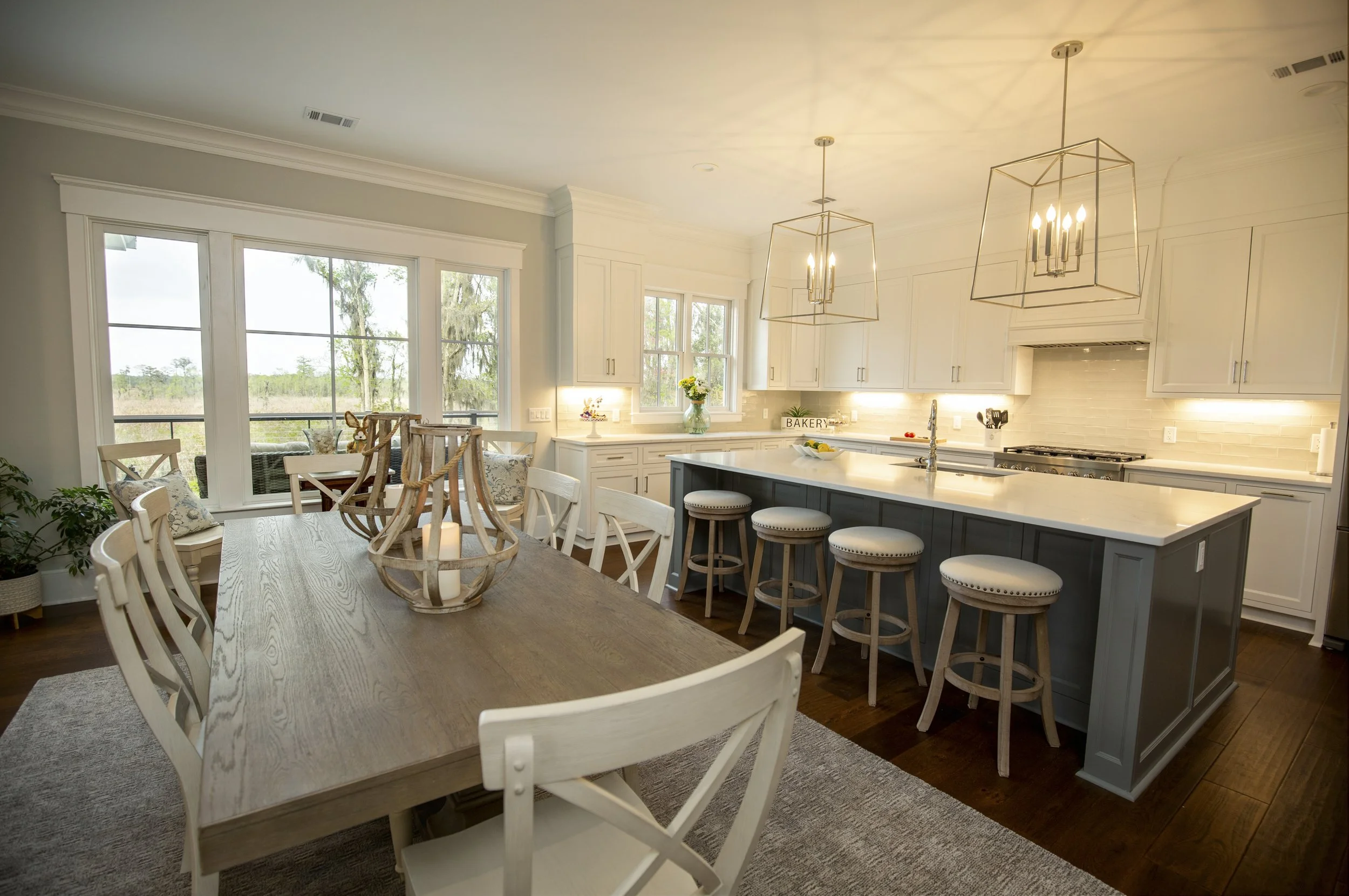 Design Ideas for Downsizing Your Home