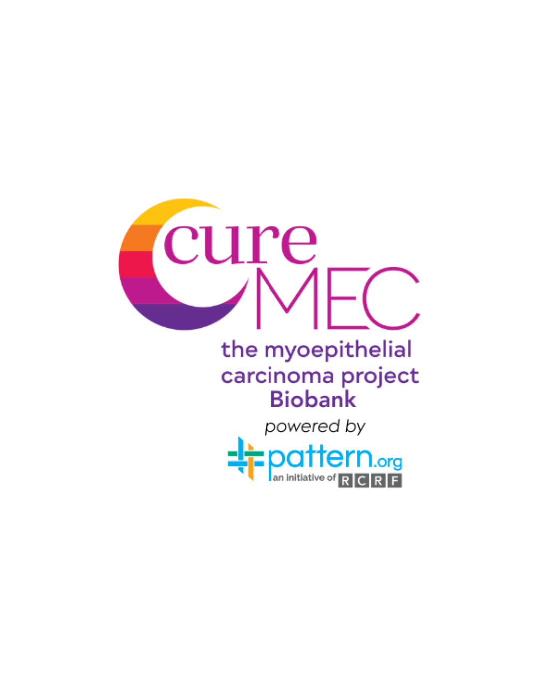 cureMEC: the Myoepithelial Carcinoma Project launches the cureMEC Biobank powered by pattern.org
