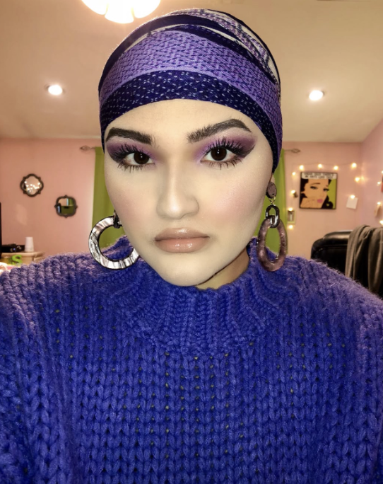 What the Heart Endures: Salma’s Journey Through Rare Cancer and Back to Herself