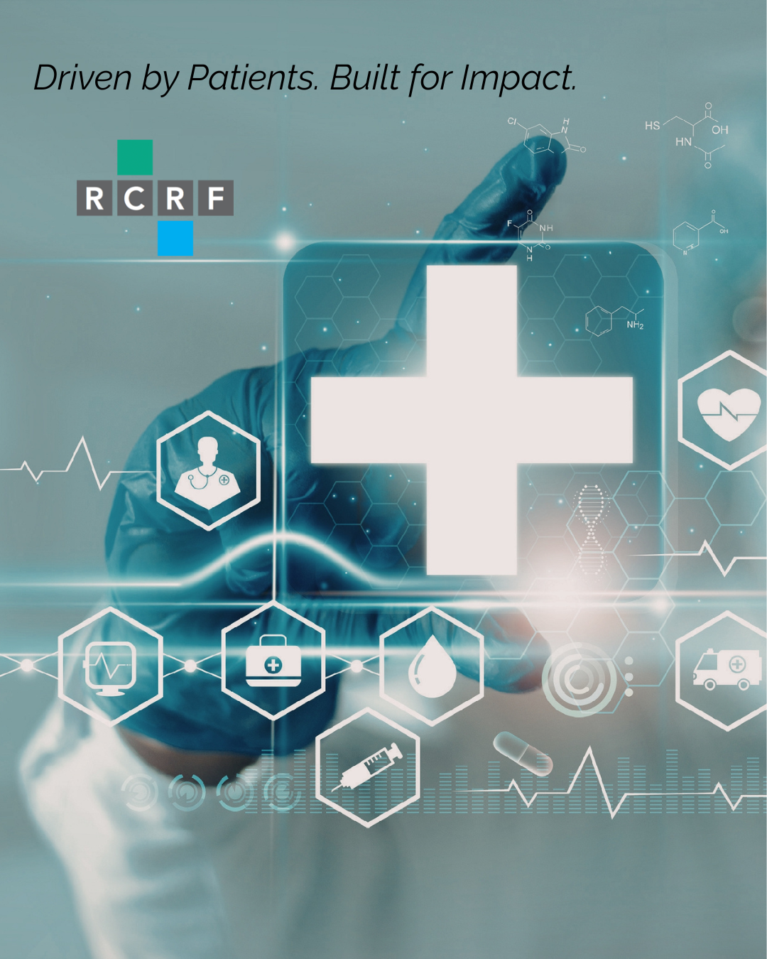 Driven by Patients. Defining Impact in 2026.