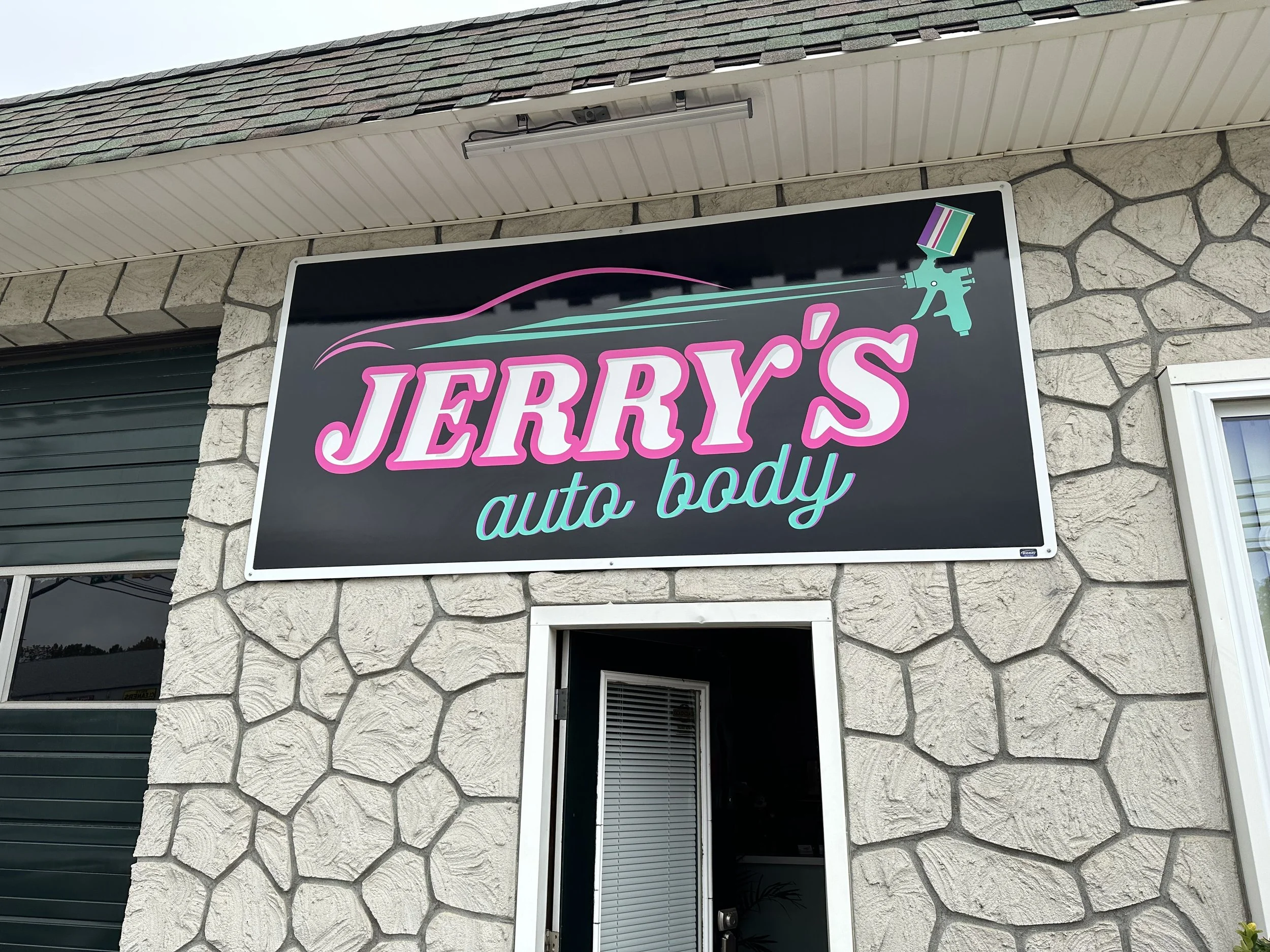 Jerry's Auto Body