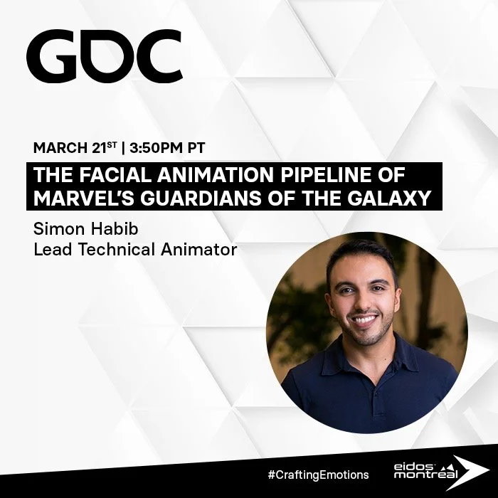 GDC 2022 (March 21, 2022)