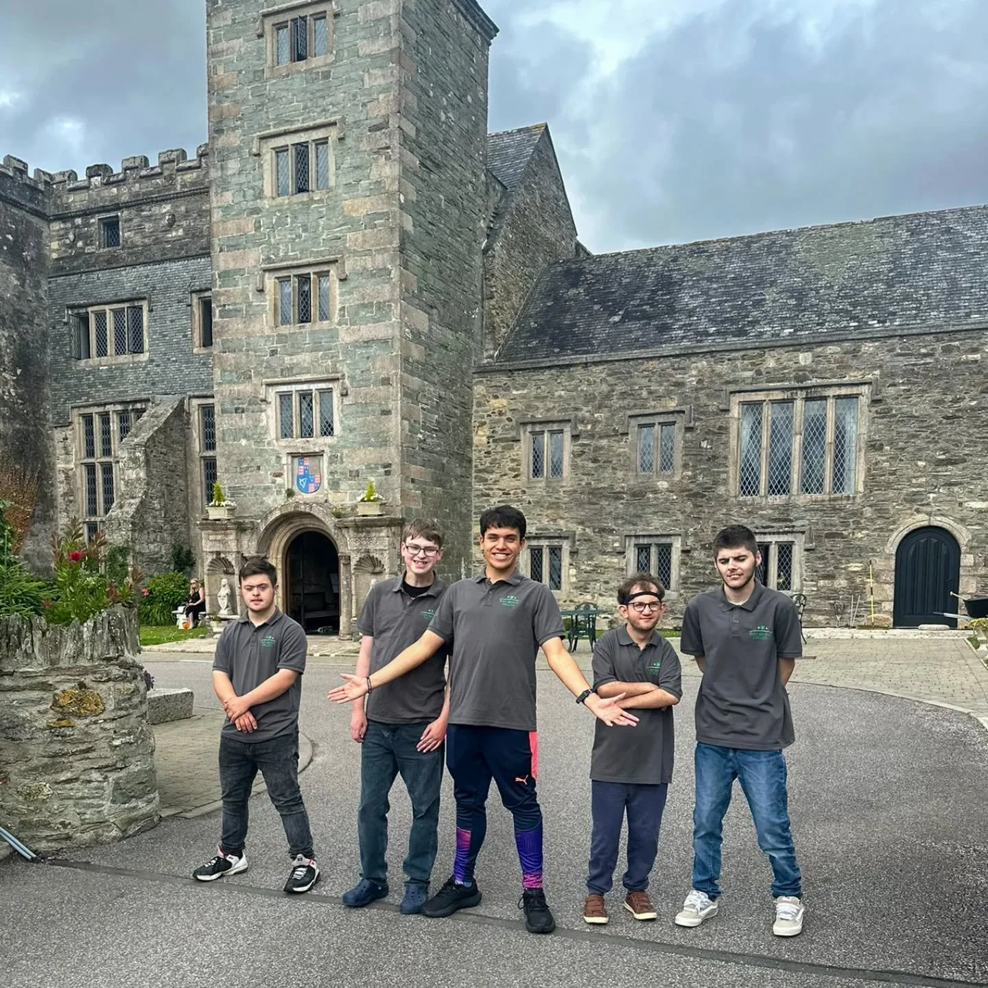 Over the past three weeks, we&rsquo;ve had the pleasure of welcoming five incredible students from Cann Bridge Specialist School for a series of bespoke work experience sessions.

Split into three groups, the students rotated through housekeeping, ki