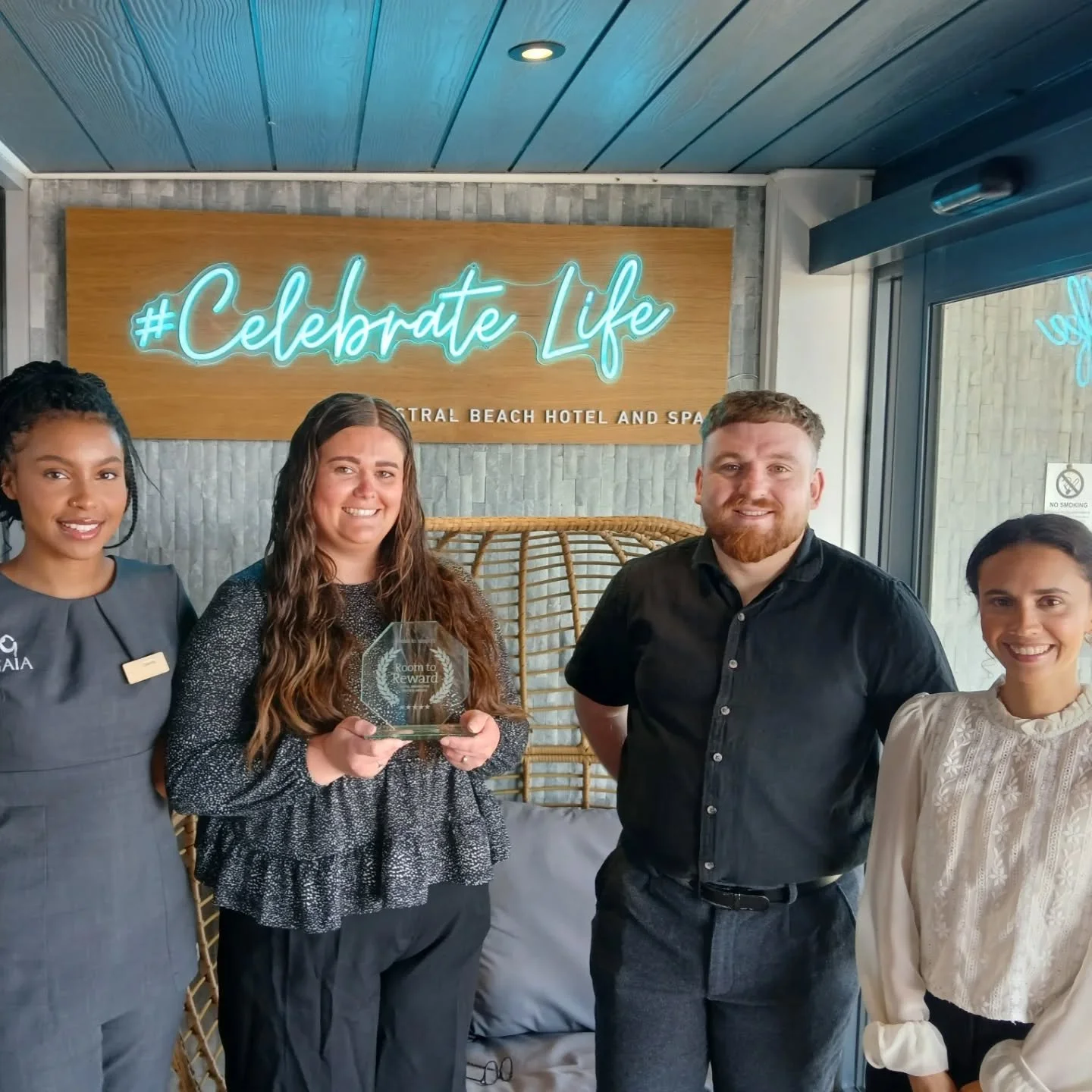We&rsquo;re absolutely delighted to be part of the incredible&nbsp;Room to Reward&nbsp;initiative, a unique charity that gives something back to the volunteers who give so much of themselves to help others.

Every day, across the country, countless i