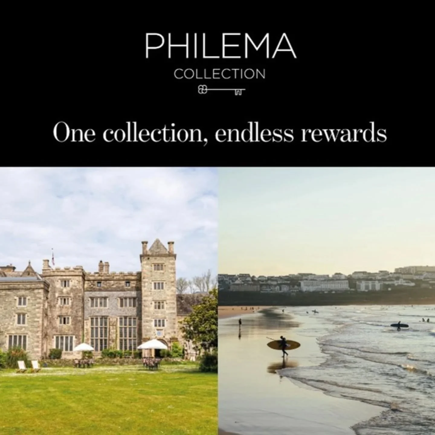 Unlocking our new Guest Loyalty Programme: Philema Rewards 🗝

Great work from our sales &amp; marketing team on putting this together... Here's a little more of what's on offer.

This is an all new loyalty programme which is am evolution from the pr