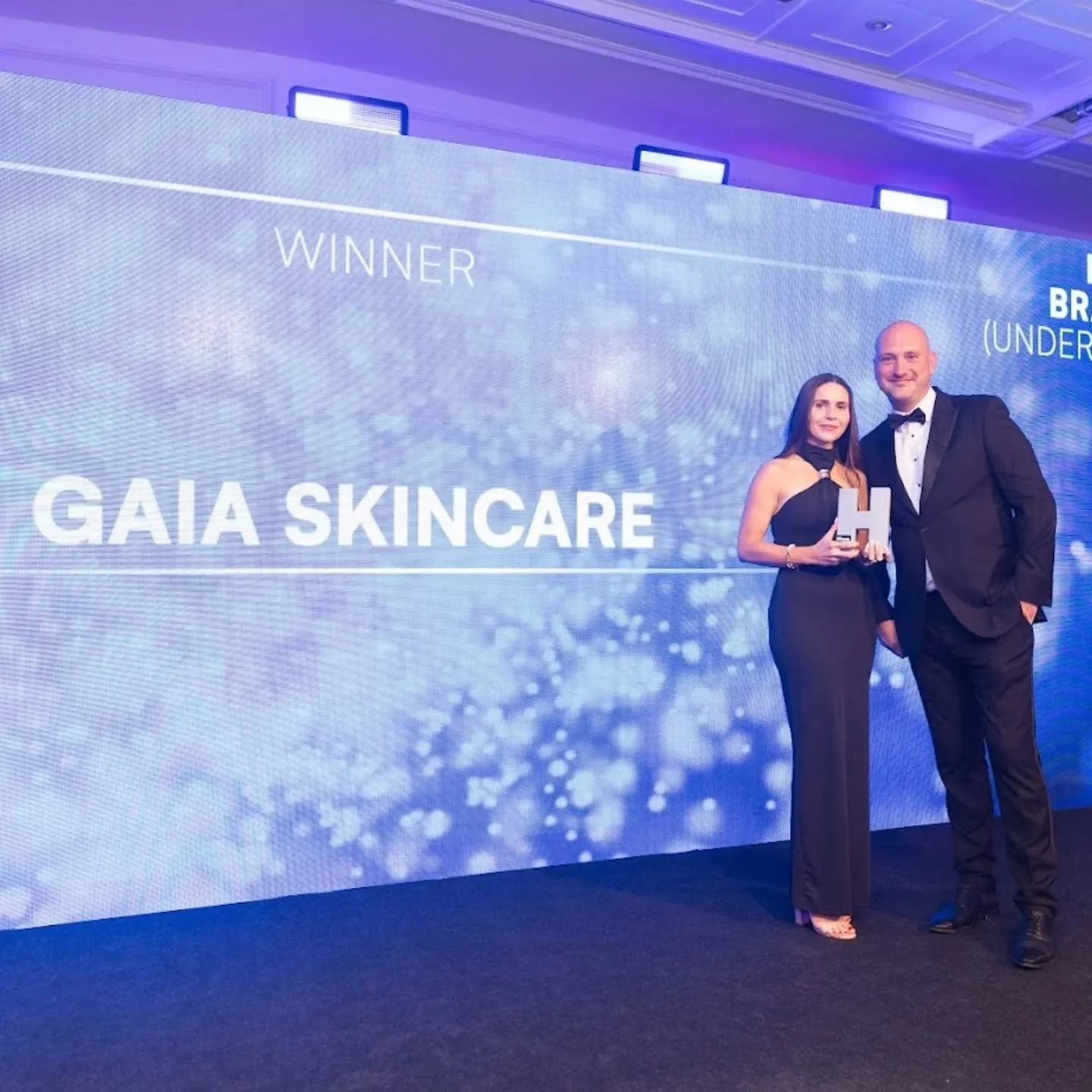 Huge congratulations to Team GAIA Skincare @naturallygaia on their fabulous win for Best Amenities Brand (under 100 employees) at the @boutiquehoteliermag awards 2025.

💚👏🏼🌿🫧🏆

#award#GAIAskincare#gaiaskincare#gaiaspa#hospitality#spaday#spaprod