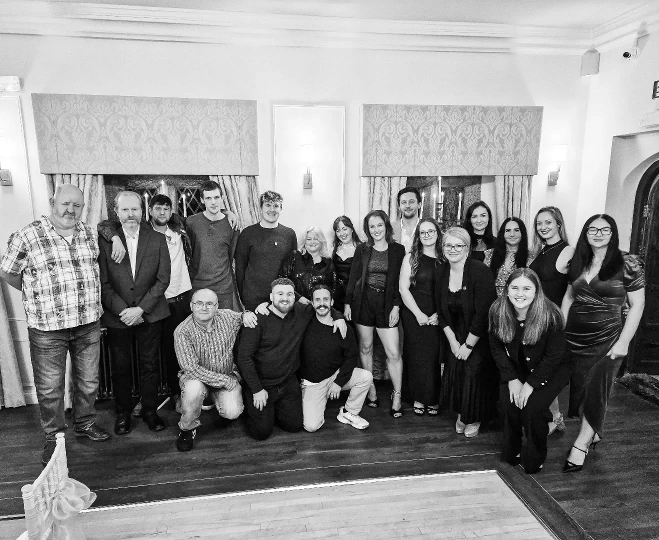 Last night, we celebrated length of service ✨️🍾🥂

We invited 20 fabulous team members to enjoy a wonderful meal with a few surprises along the way. 

Here's to the class of 2025 and a combined service of 146 years ✨️ 

#lengthofservice #hospitality