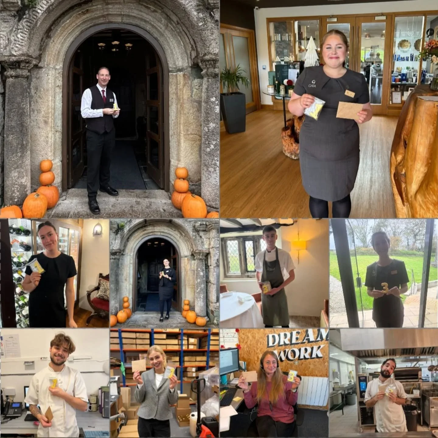 More length of service milestones reached this month 🤓

Well done team, here's to many more 👏🏼🥂

#lengthofservice#milestone#teamreward#hospitality#hospitalitycareers