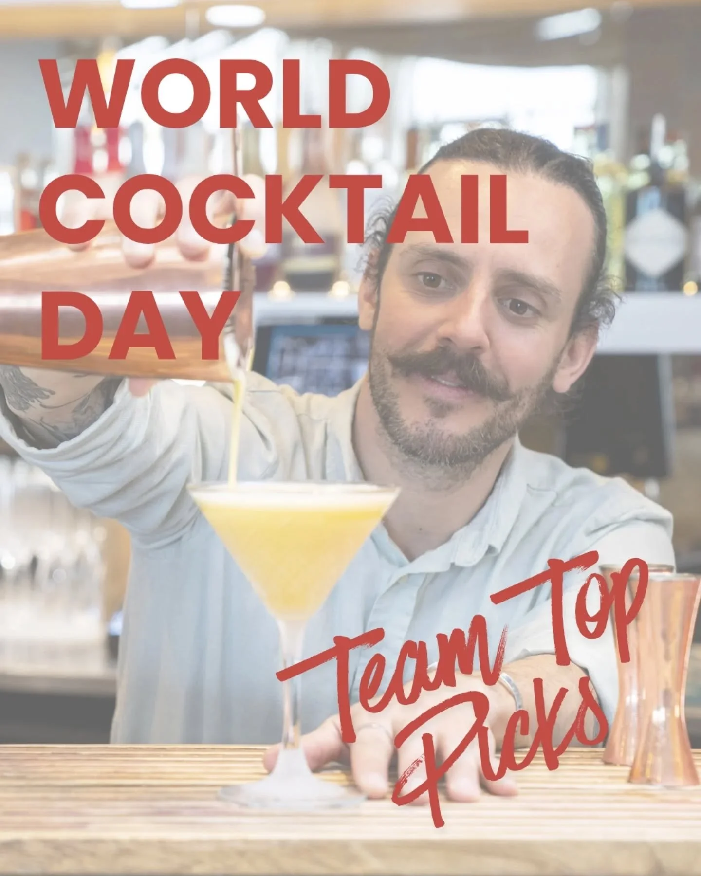 We asked our team their top cocktail picks for #worldcocktailday 

Which would you choose? 👀

#hospitality#barteam#cocktailsallround