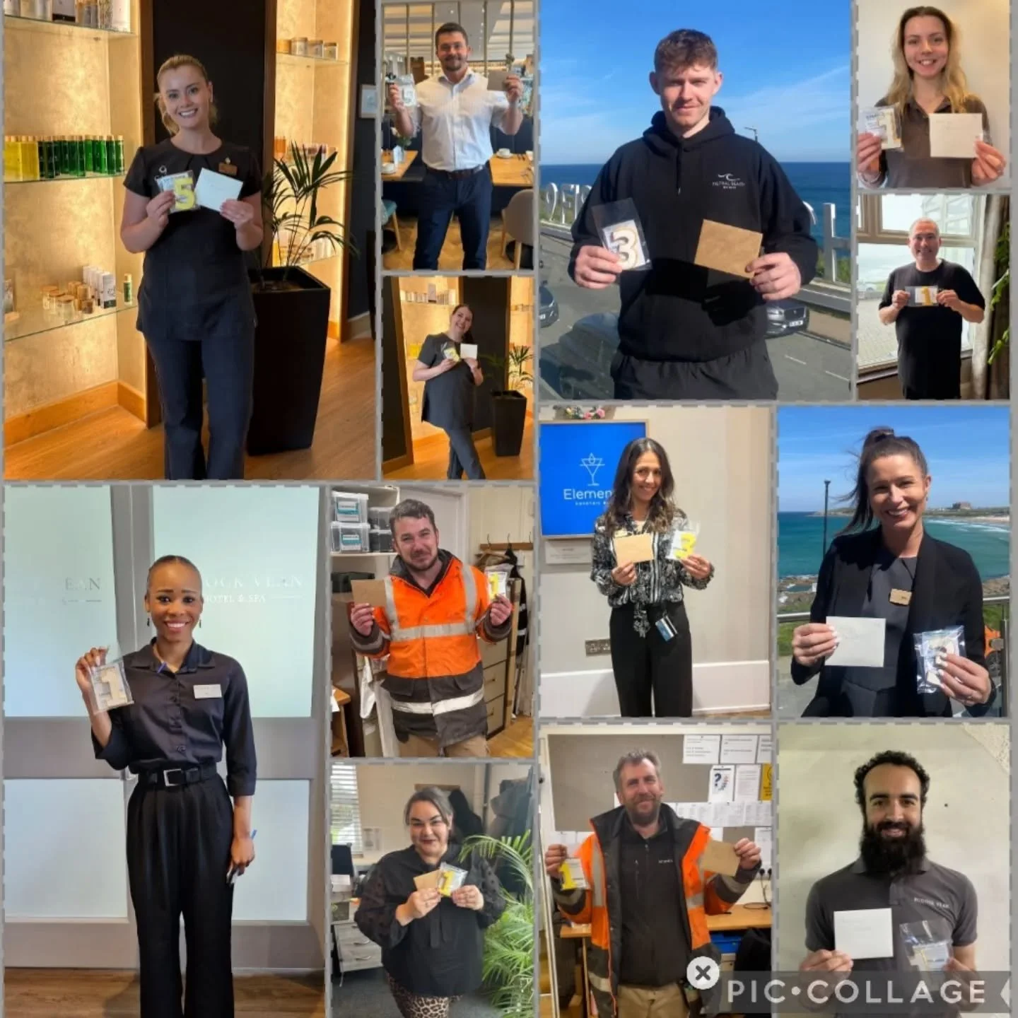 Loyalty worth celebrating...

Well done to our team members hitting length of service milestones, thank you for everything you do, we're grateful to have you on our team 👏🏼

#hospitalitycareers#lengthofservice#hotels