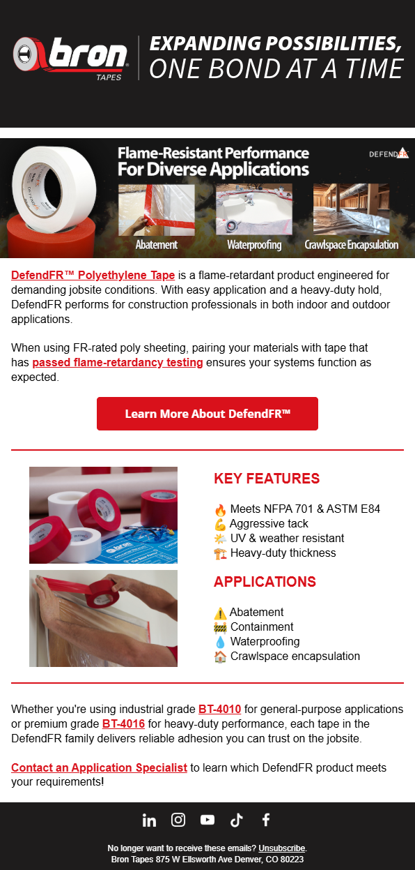 Email Newsletter Bron Tapes Tyler Holloway - DefendFR.png