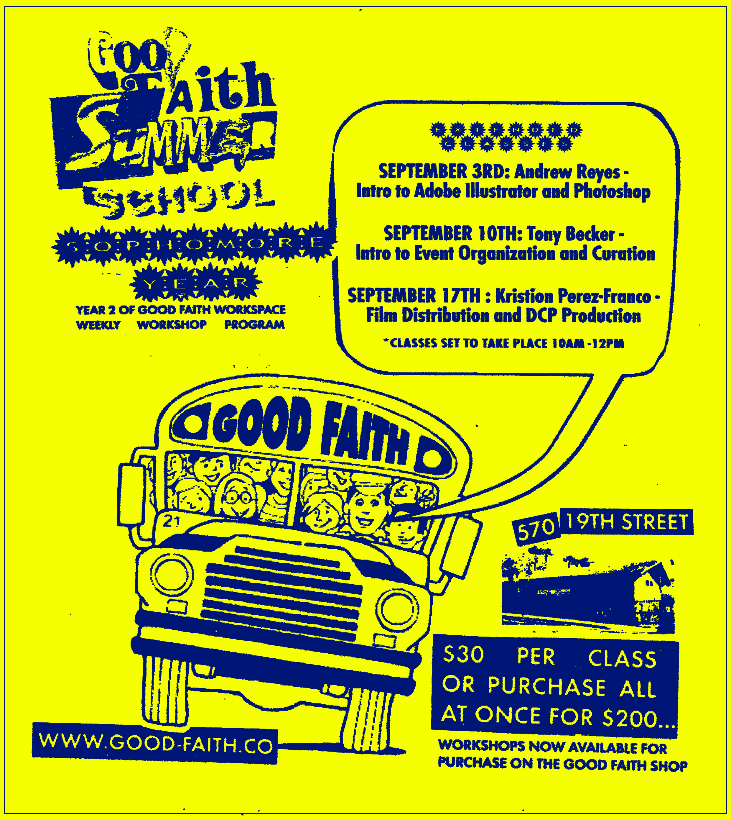 Summer School – Class Enrollment