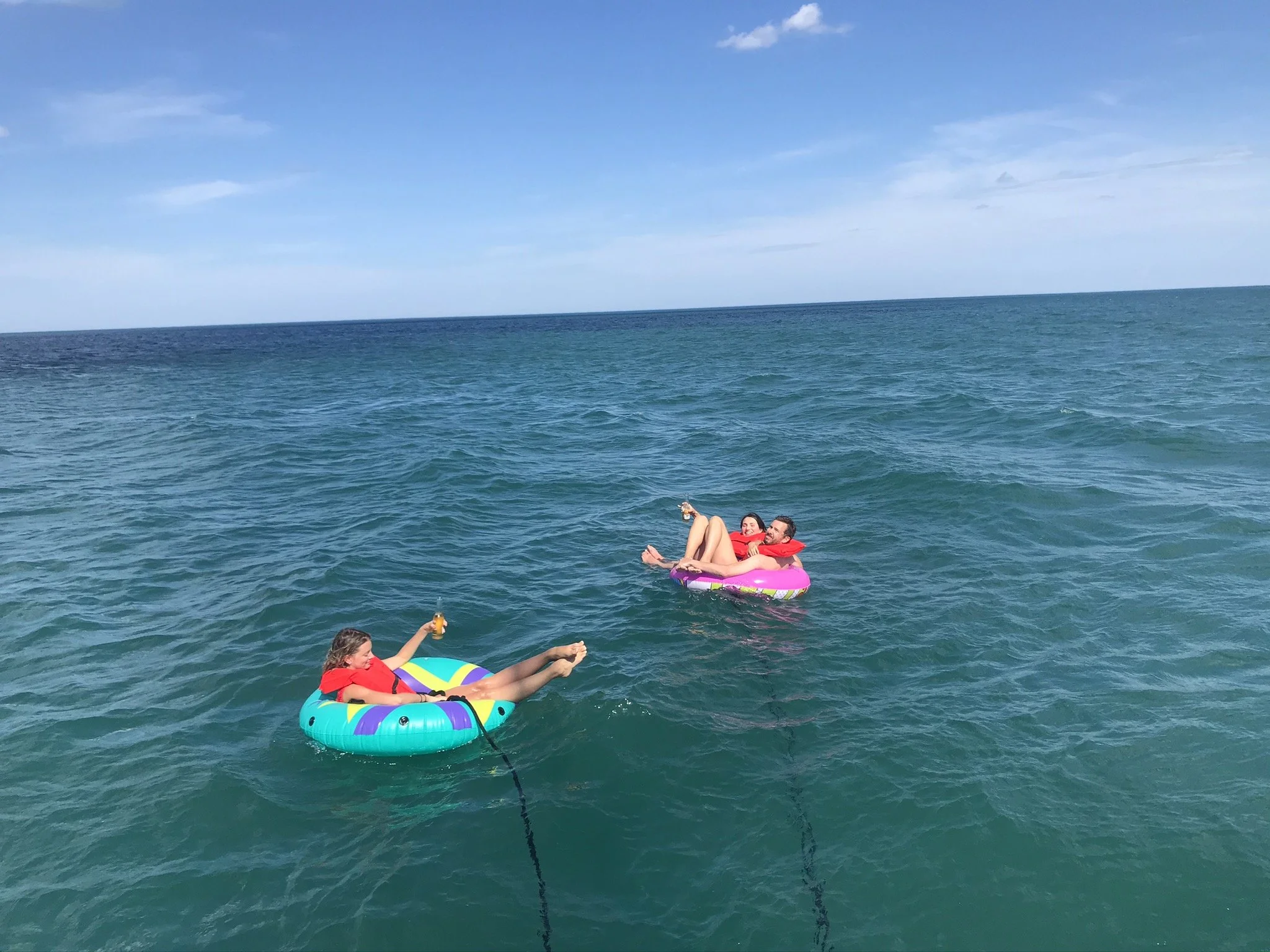 Letra, Jack and Charlotte