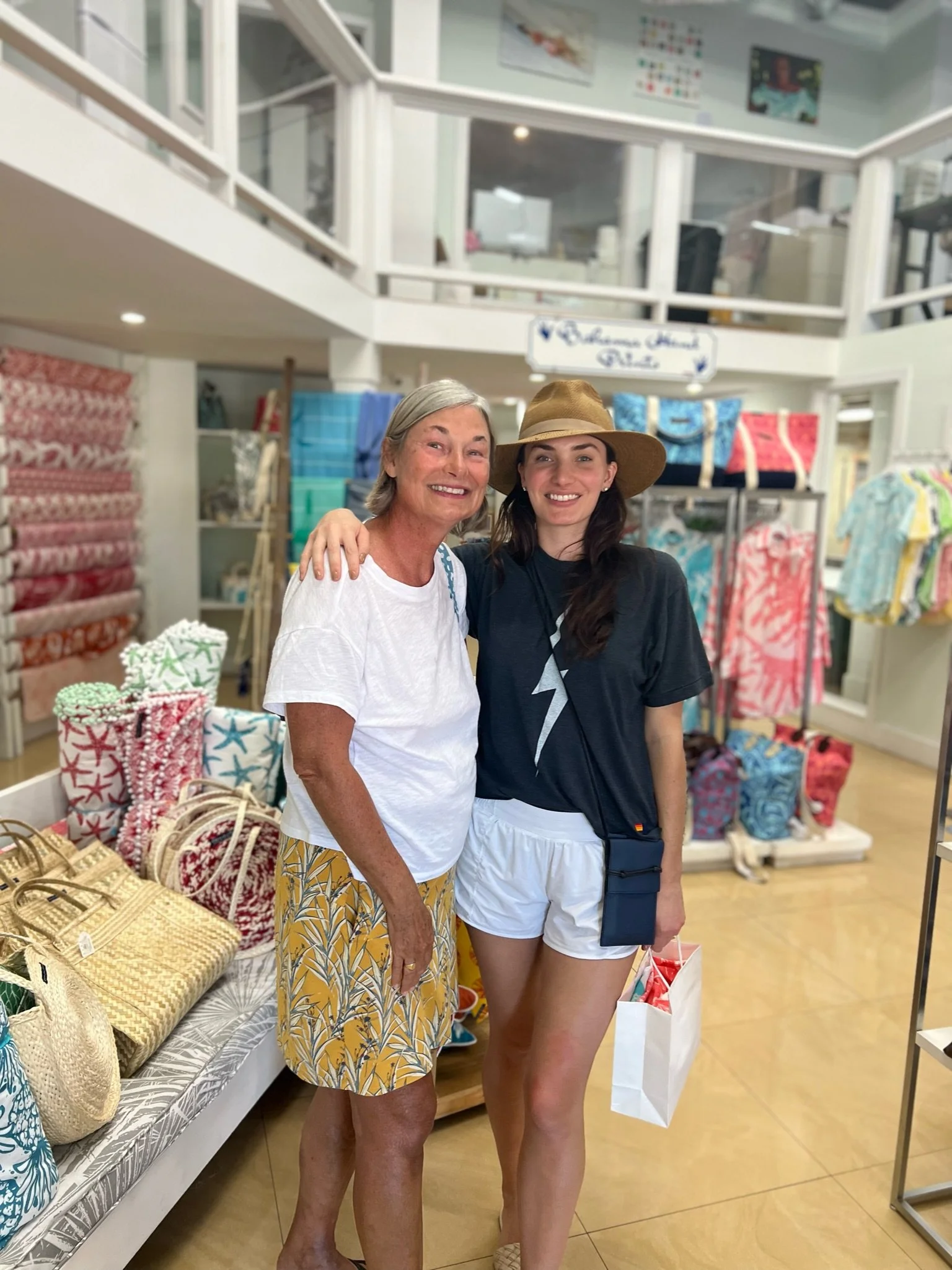 My favorite personal shopper.