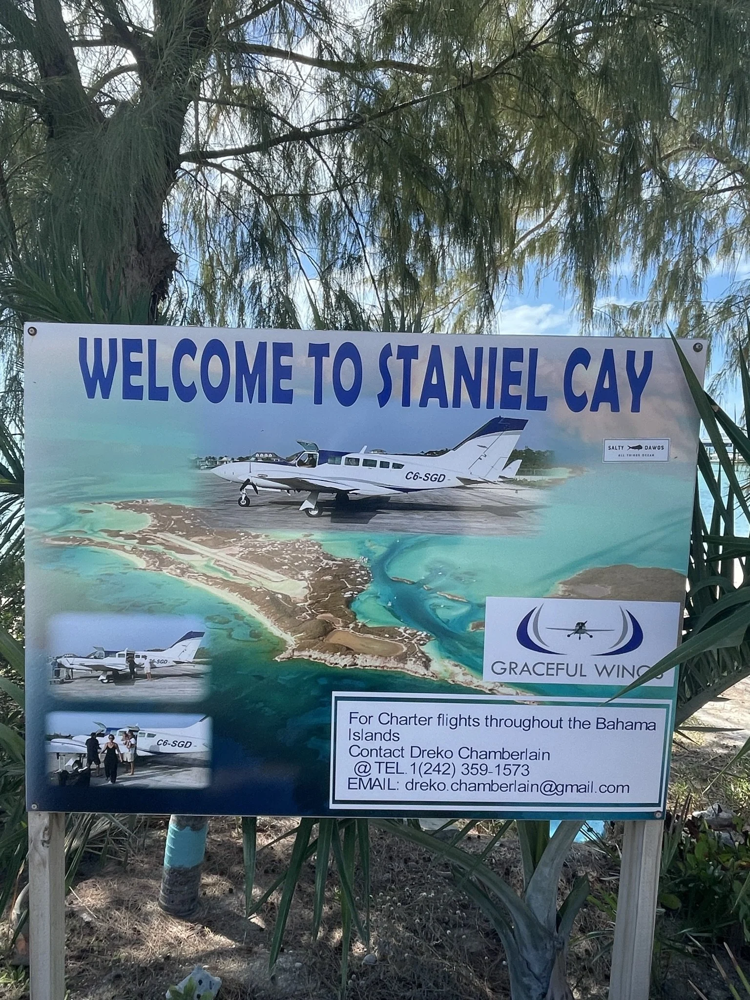 Famous Sailor Hangout