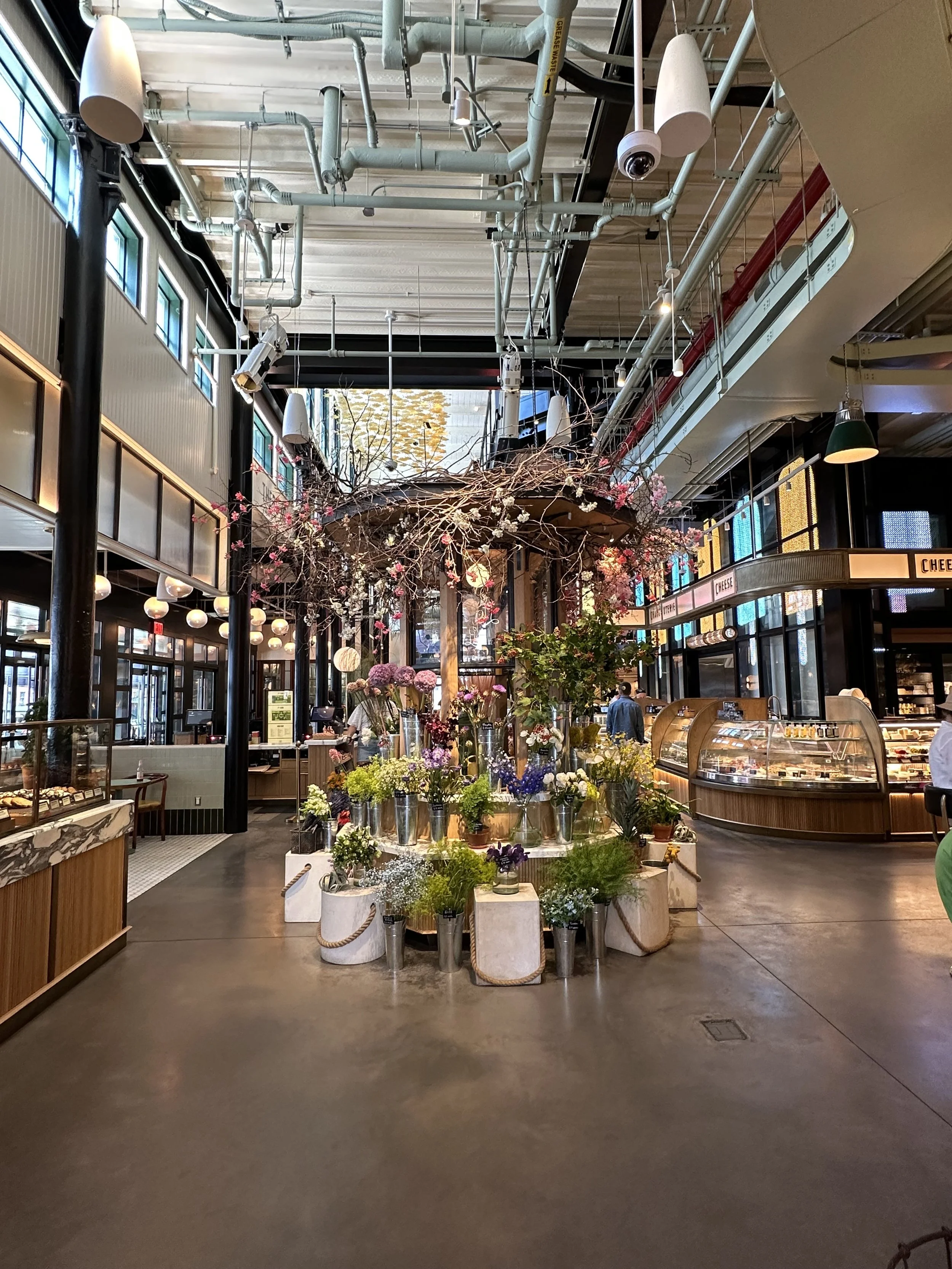 A grown-up candy shop.