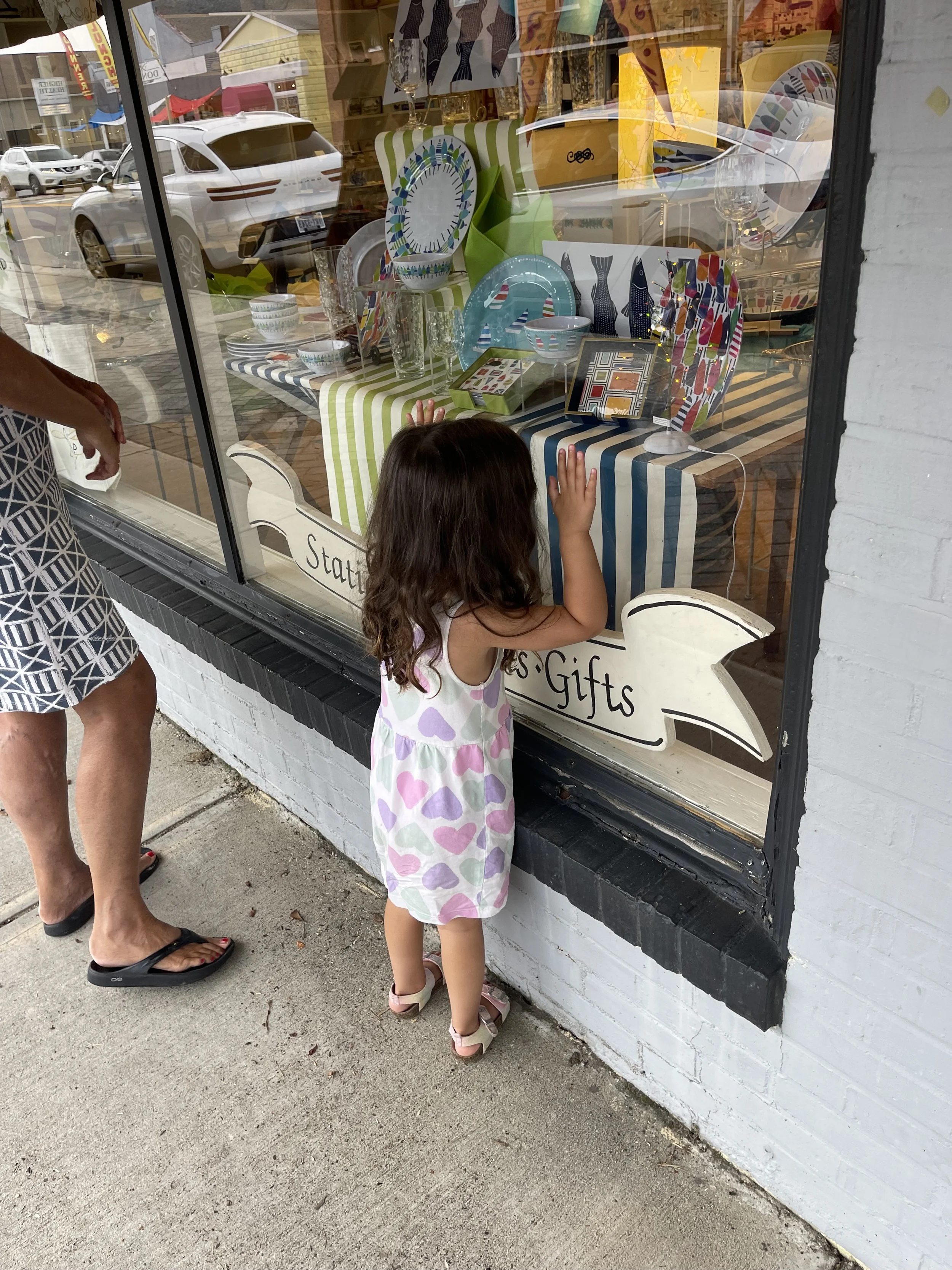 Looking for the perfect present.