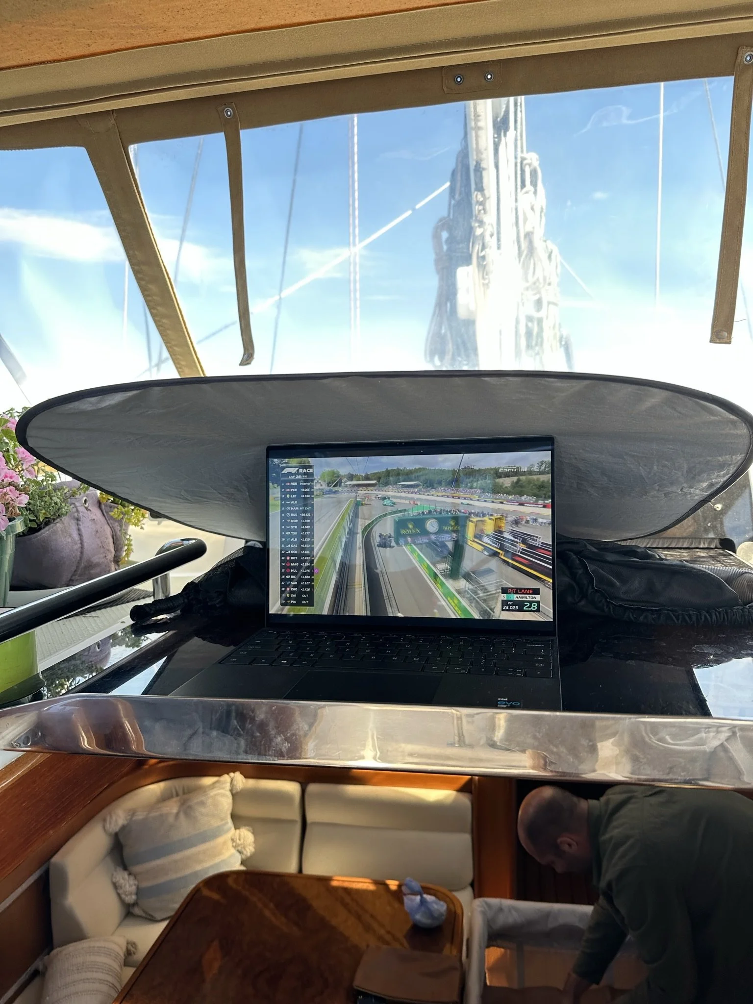 Fast cars and Slow boats (Copy)