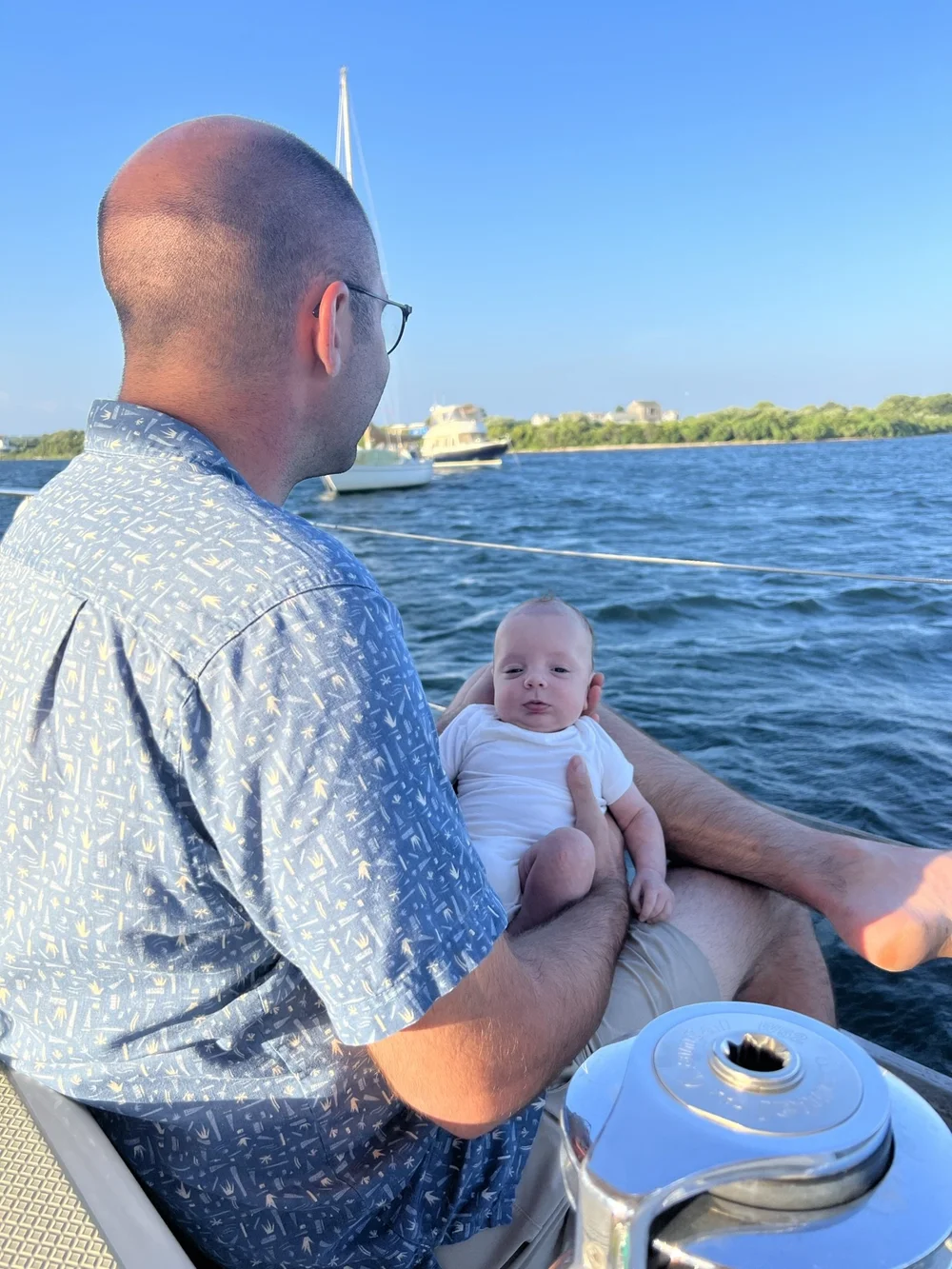 Two happy guys. (Copy)