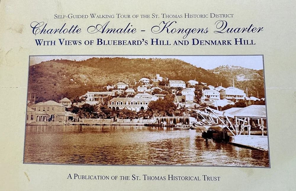 Enjoyed the Historical Society walking tour.