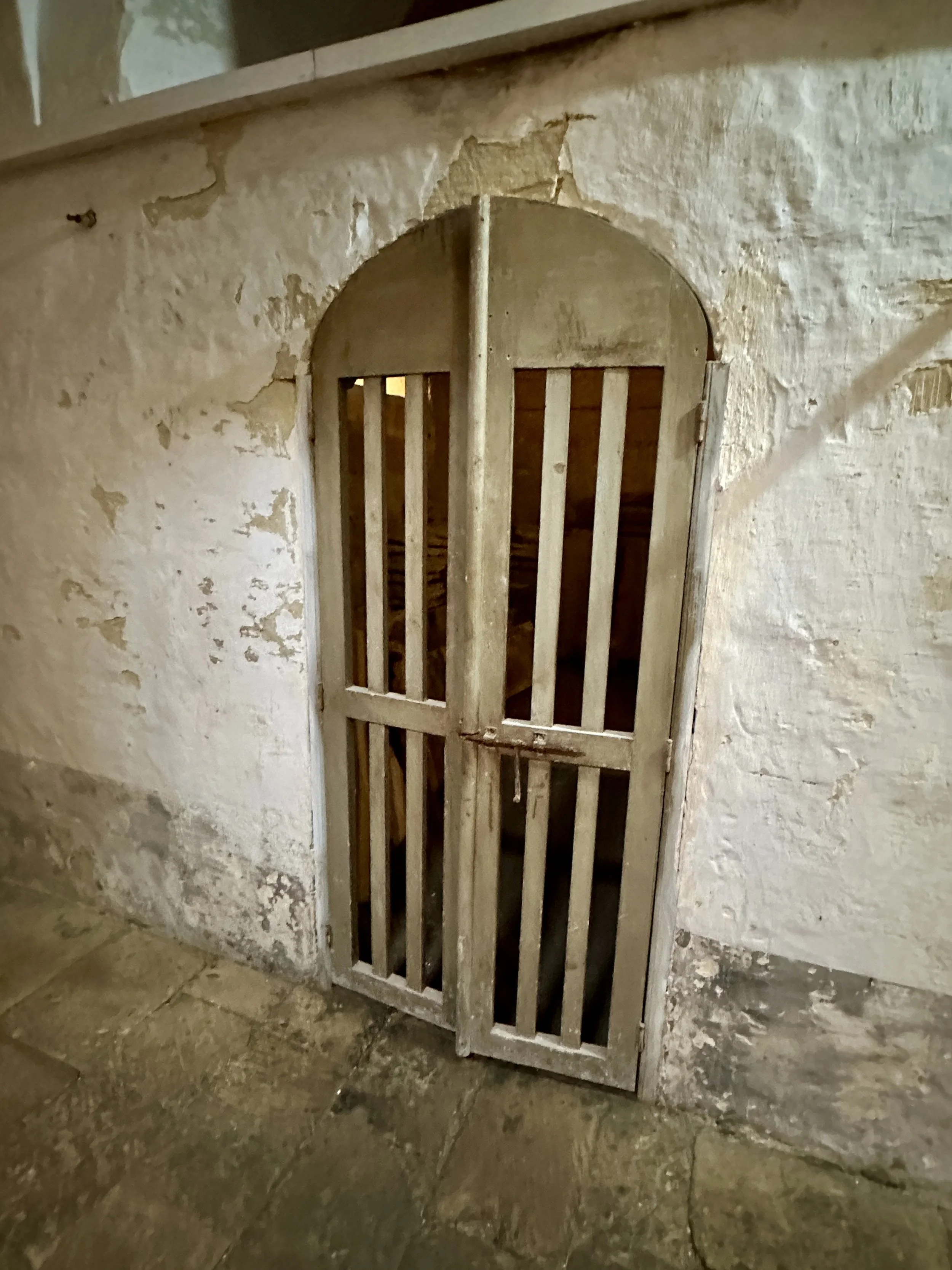 Cells could be locked.