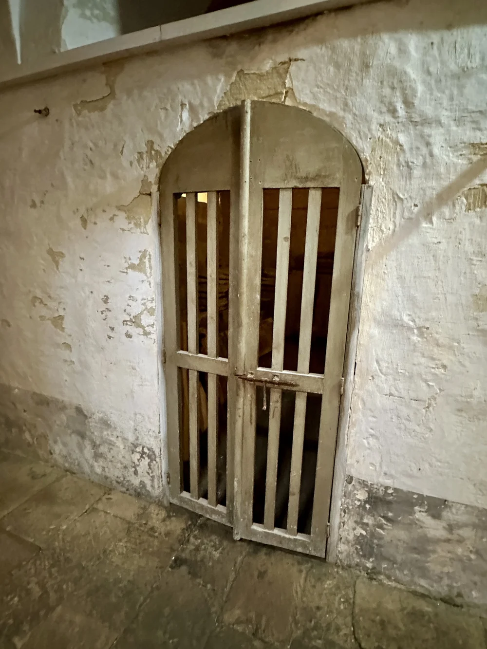 Cells could be locked.