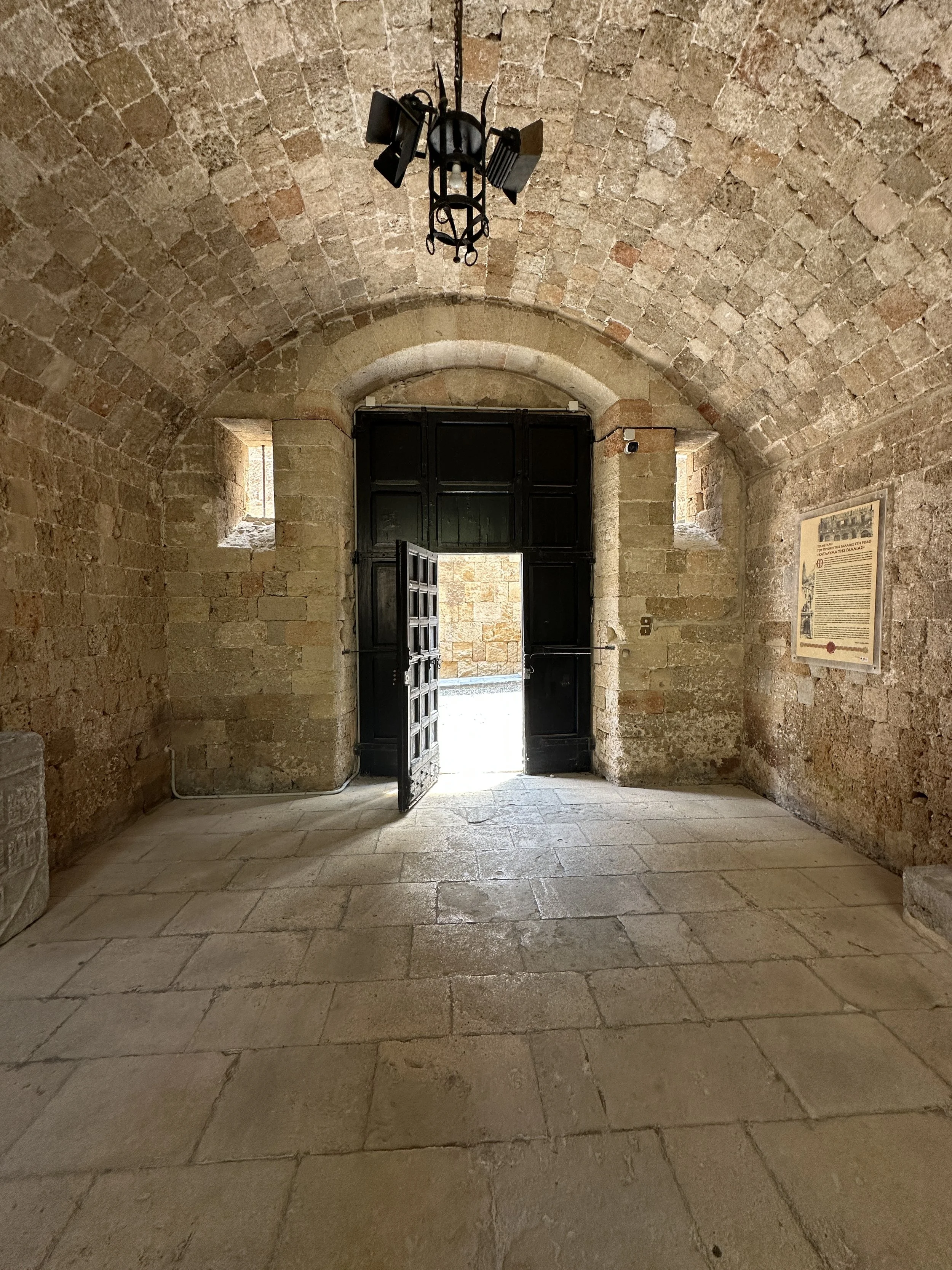 French Vice Consulate Entry