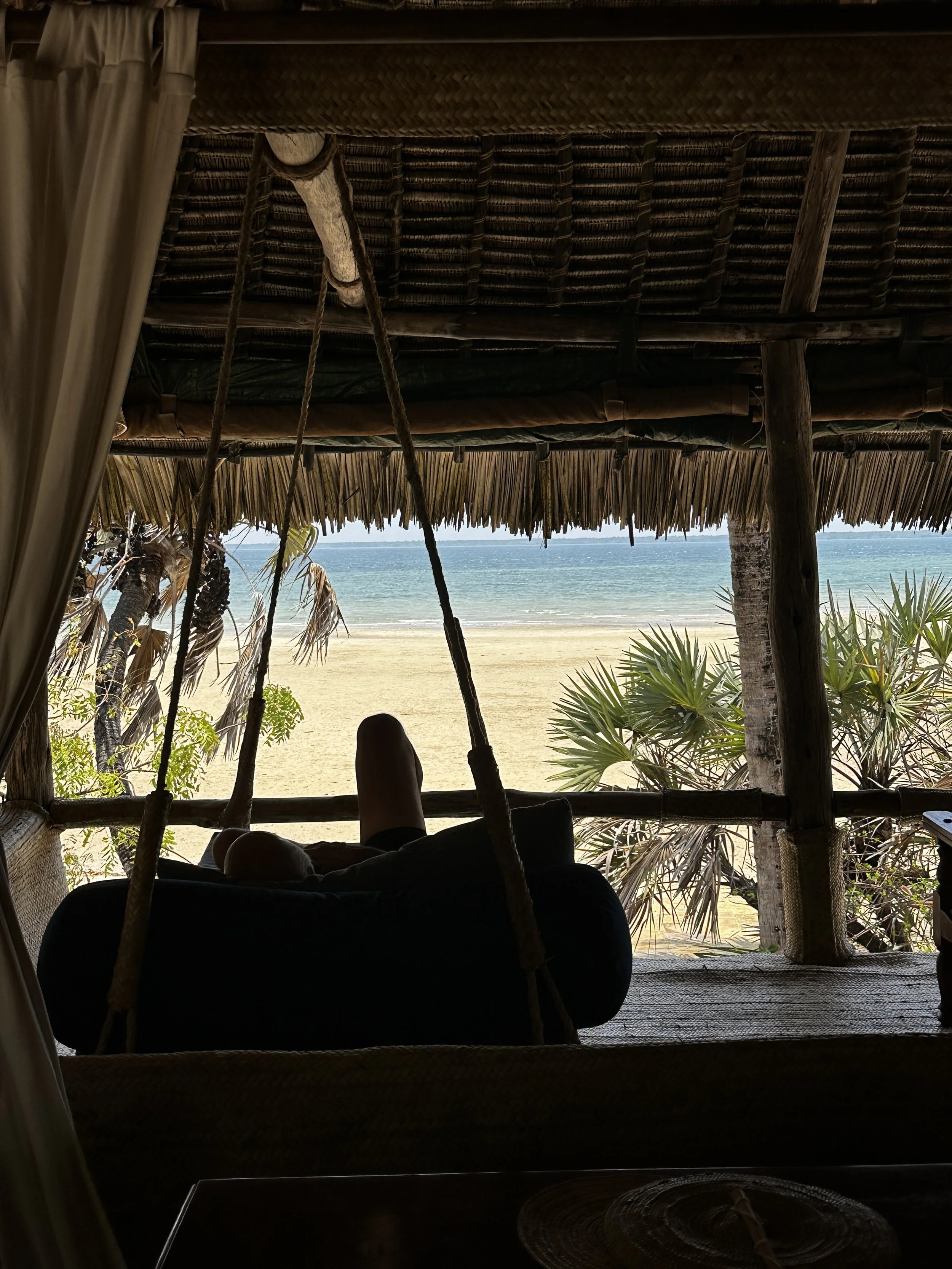 A Robinson Caruso Retreat