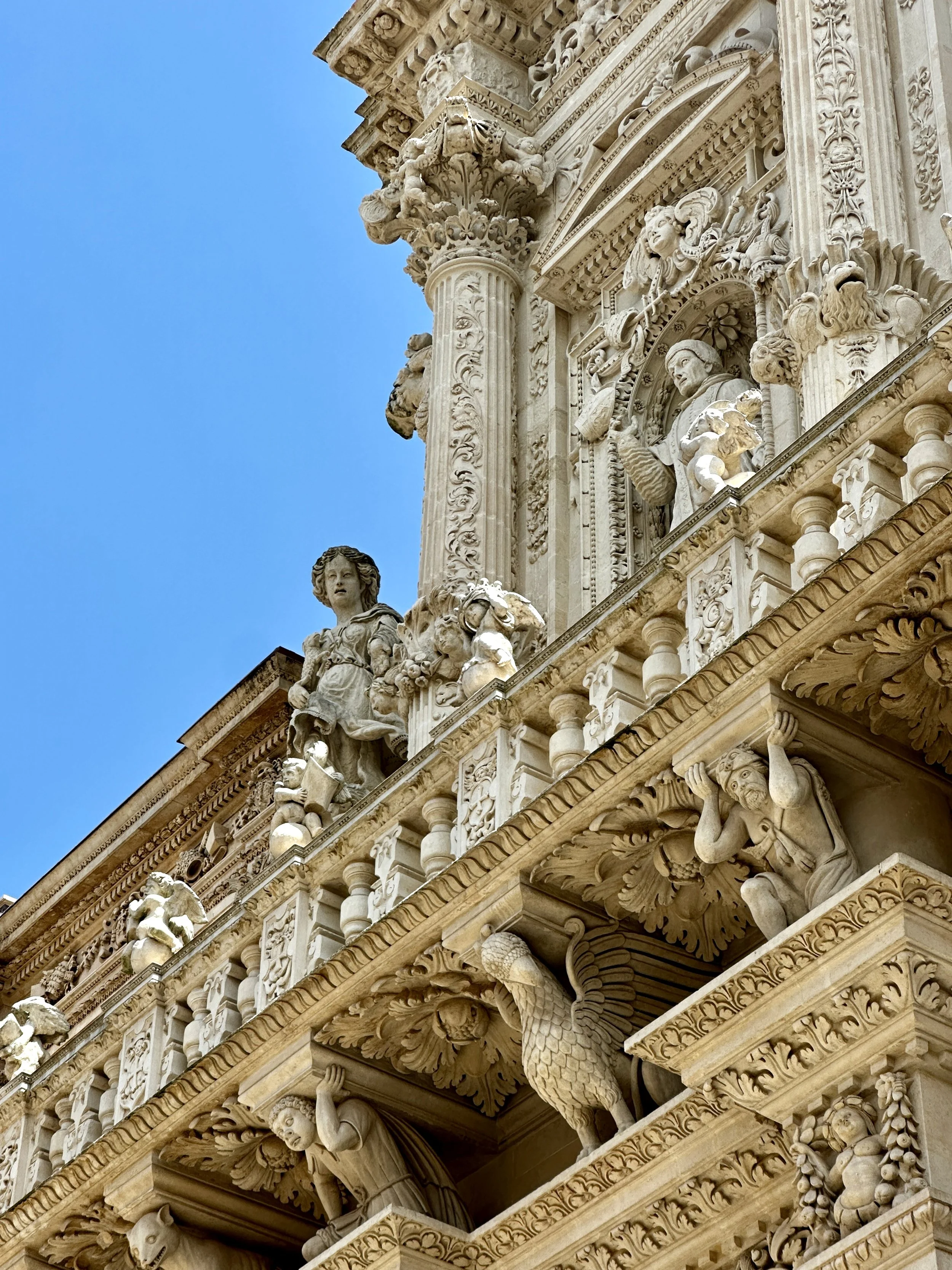 Lecce, the Florence of southern Italy