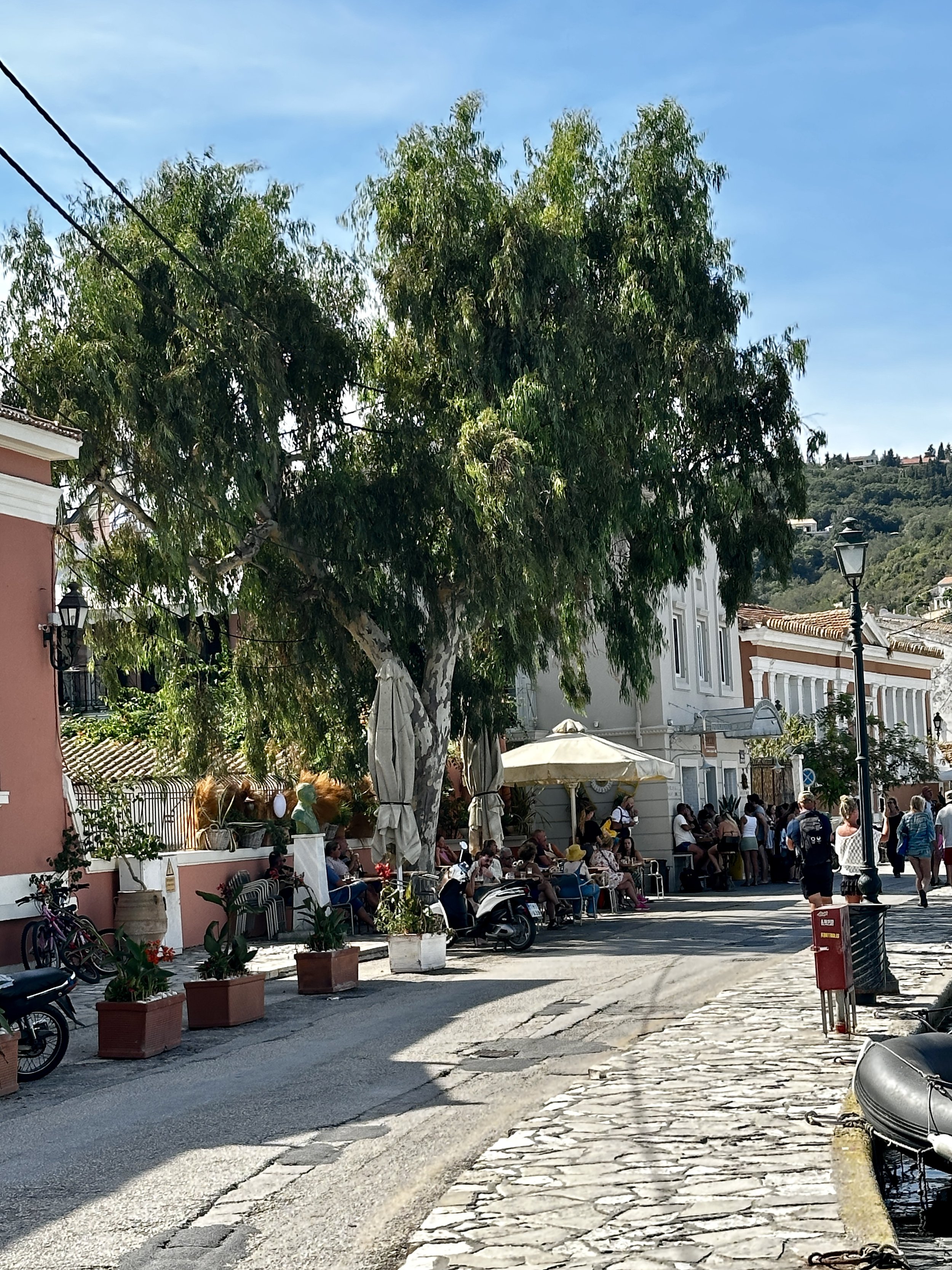 Charming Waterfront Promenade 