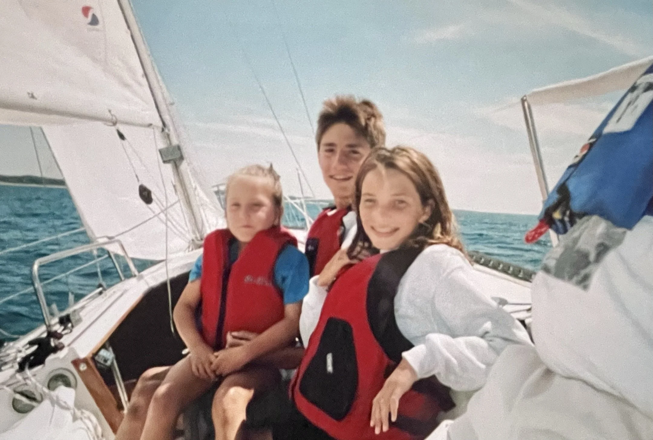 Ashley, Andrew and Letra