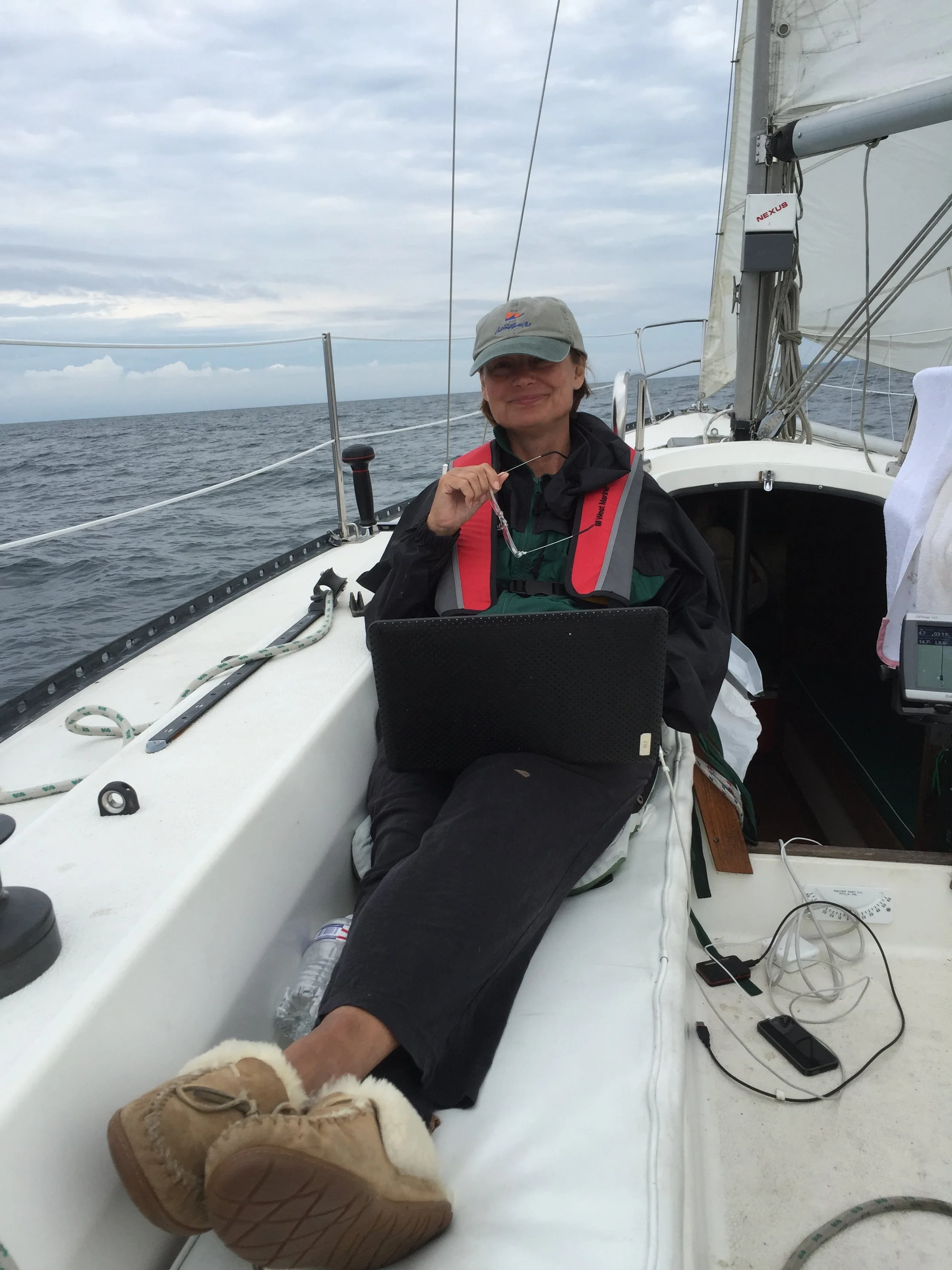 Working remotely 2010