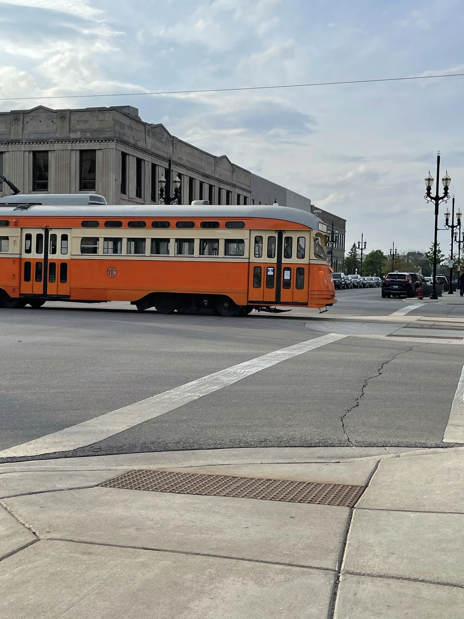 Loved the town of Kenosha