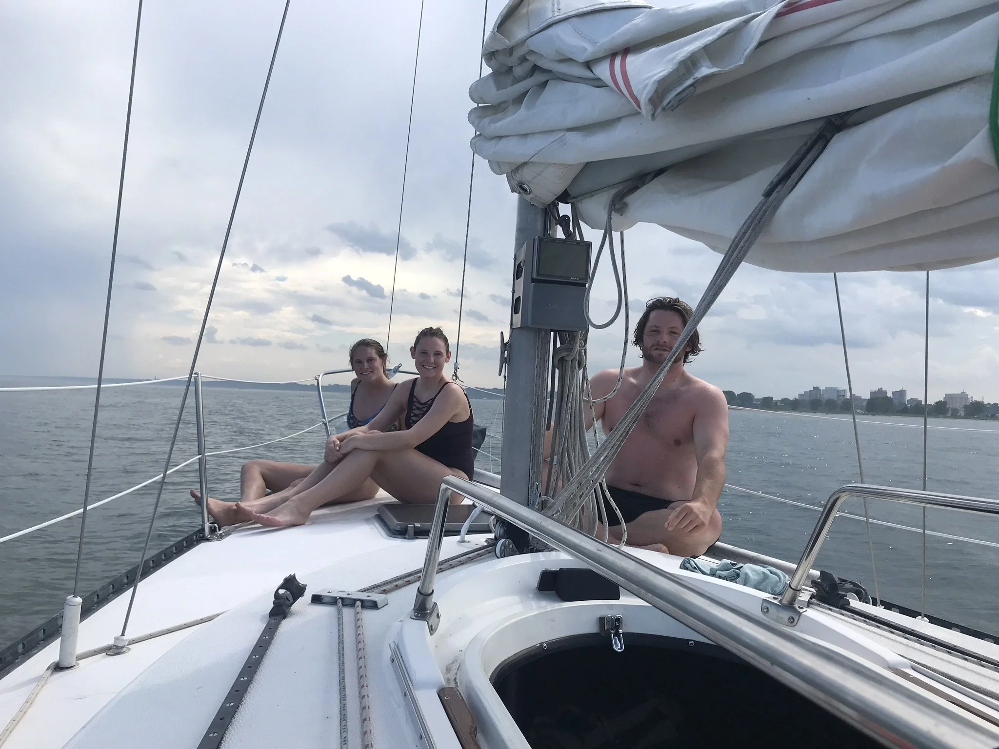 Fun with the Foley's