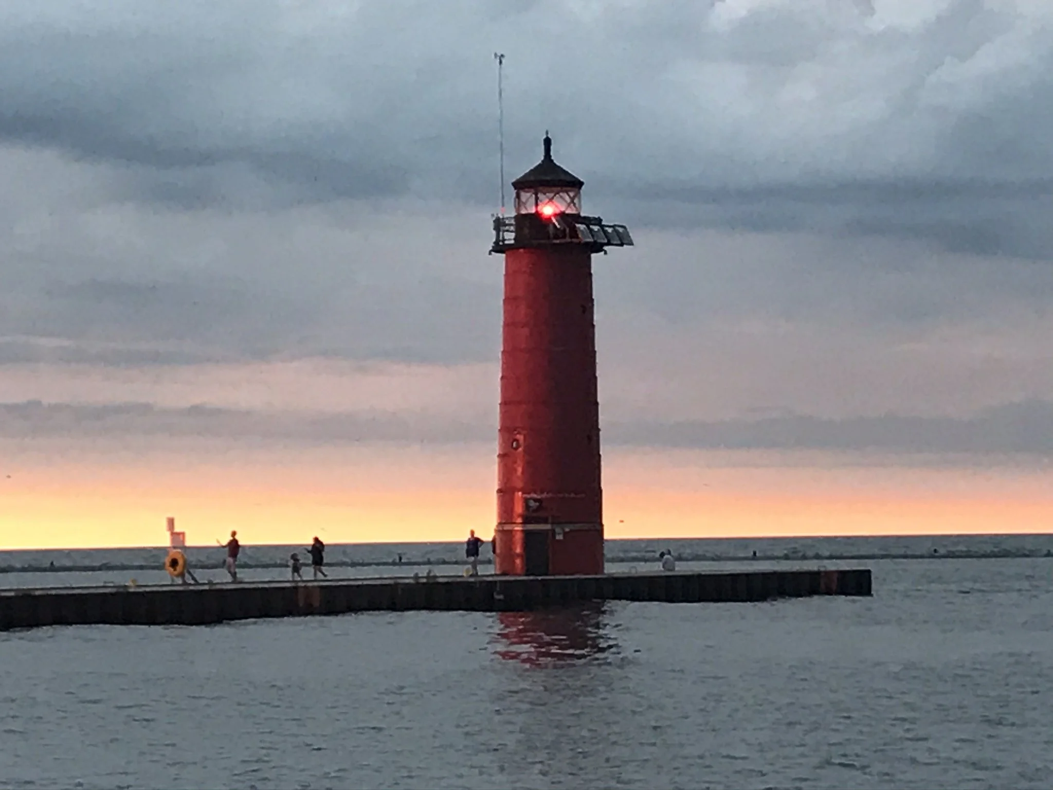 Kenosha Lighthouse